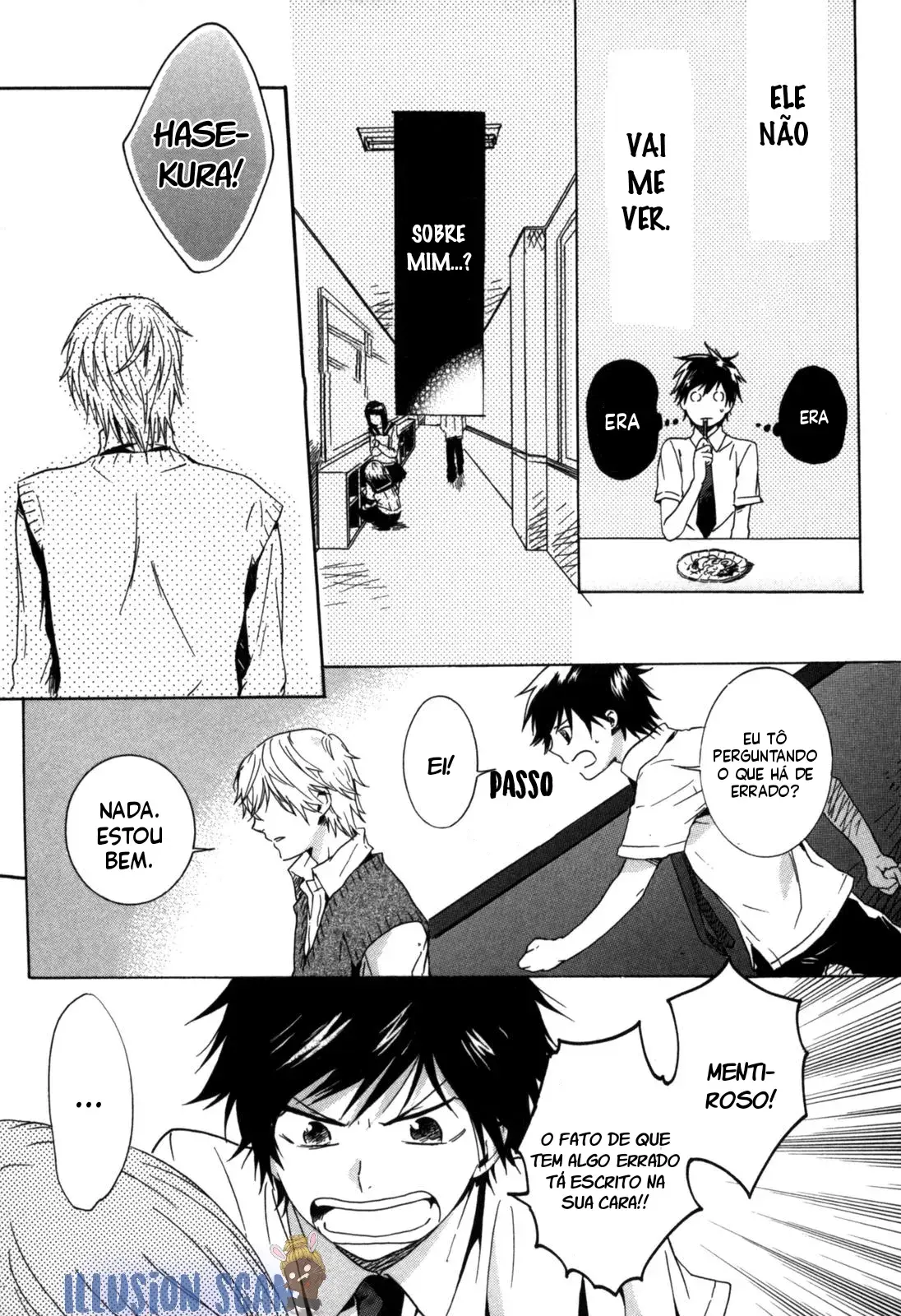 Hitorijime Boyfriend – Capítulo 03 Yaoi – Página 28 Hitorijime Boyfriend – Capítulo 03 Yaoi – Página 28