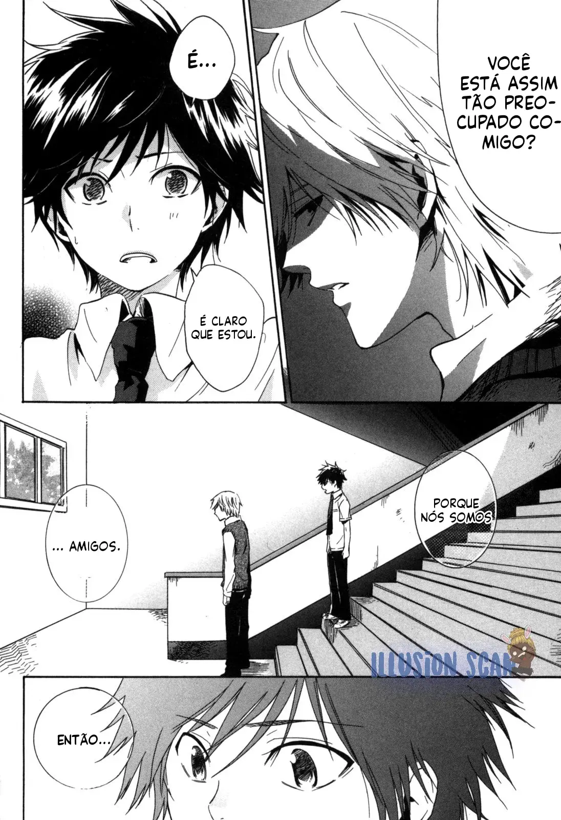 Hitorijime Boyfriend – Capítulo 03 Yaoi – Página 29 Hitorijime Boyfriend – Capítulo 03 Yaoi – Página 29