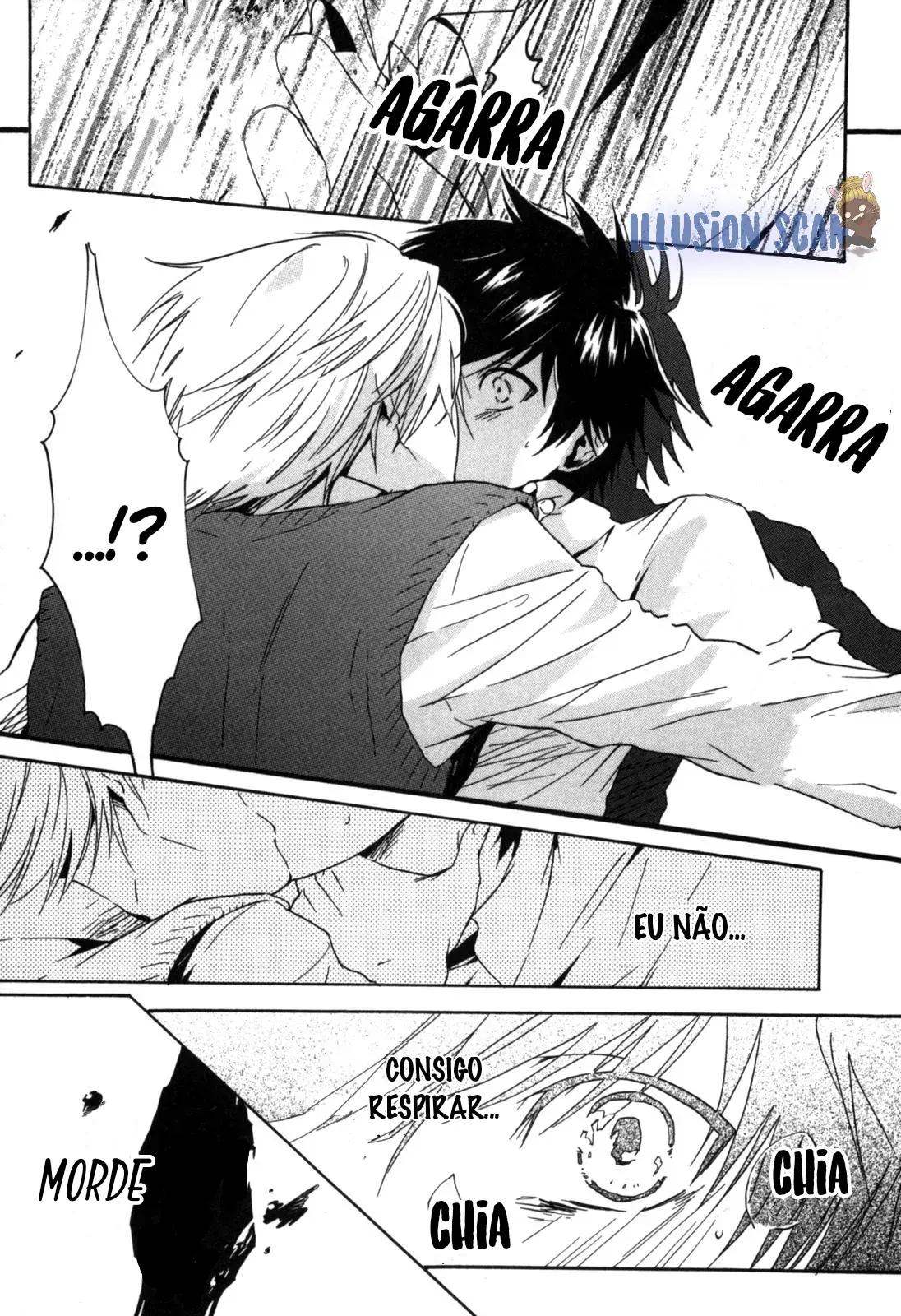 Hitorijime Boyfriend – Capítulo 03 Yaoi – Página 30 Hitorijime Boyfriend – Capítulo 03 Yaoi – Página 30