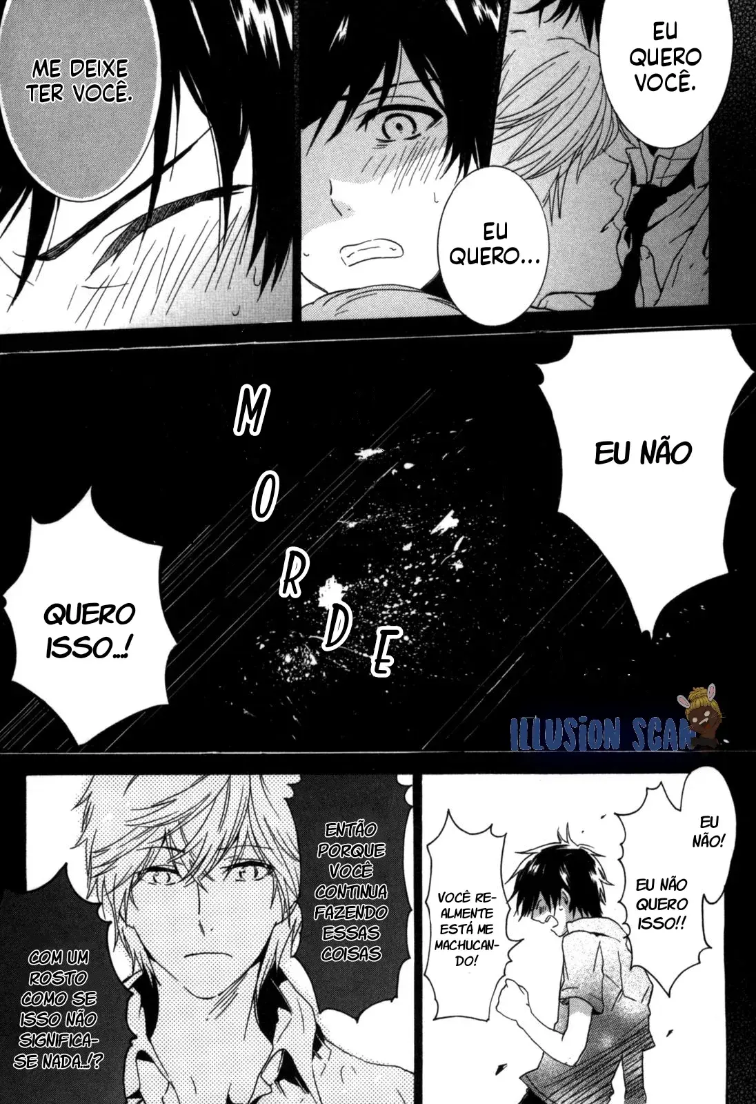 Hitorijime Boyfriend – Capítulo 03 Yaoi – Página 32 Hitorijime Boyfriend – Capítulo 03 Yaoi – Página 32