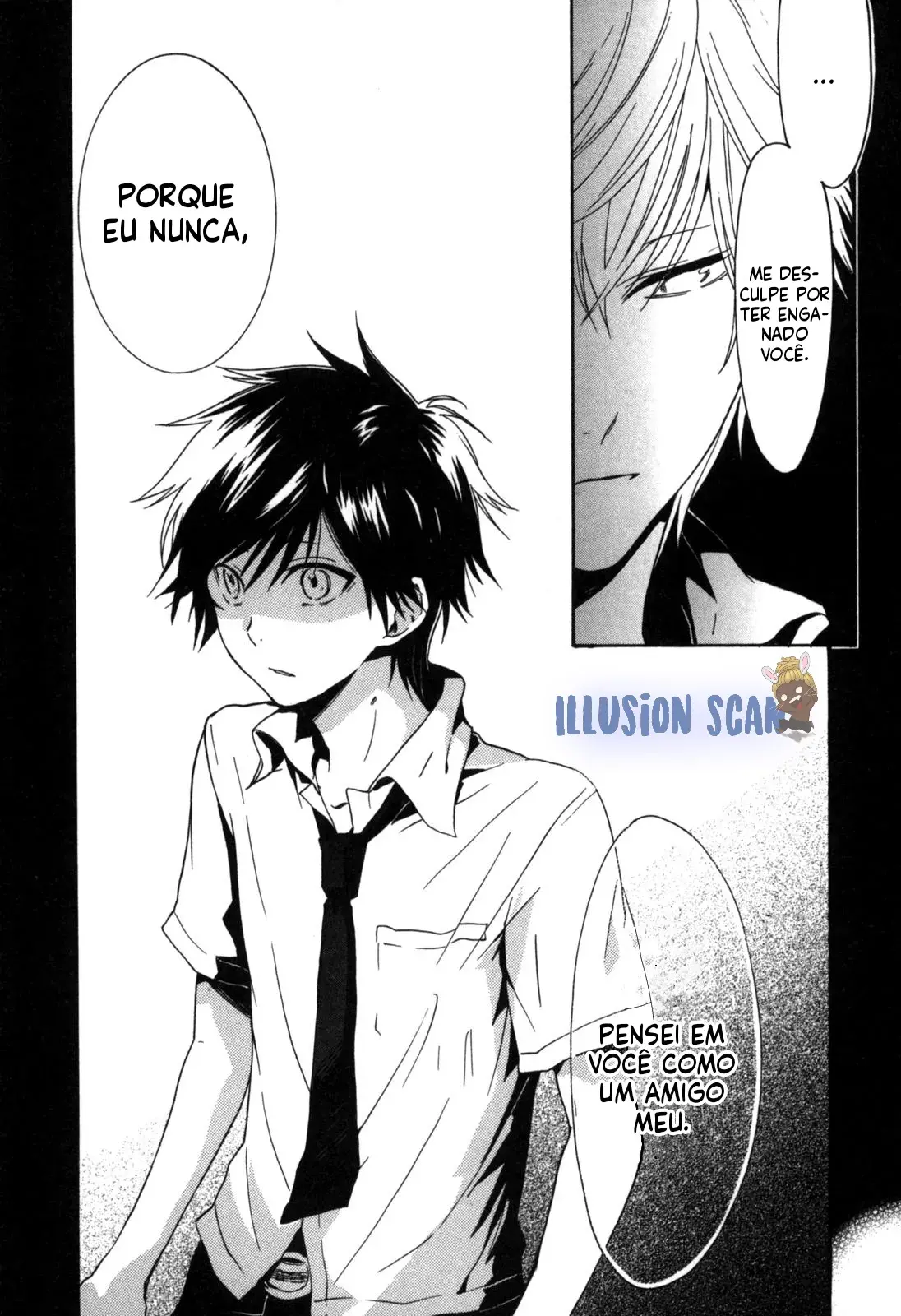 Hitorijime Boyfriend – Capítulo 03 Yaoi – Página 33 Hitorijime Boyfriend – Capítulo 03 Yaoi – Página 33