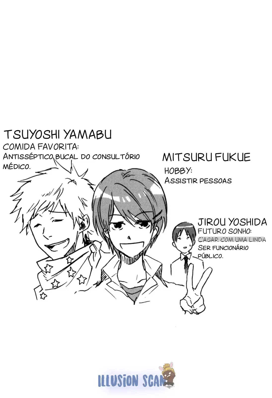 Hitorijime Boyfriend – Capítulo 03 Yaoi – Página 35 Hitorijime Boyfriend – Capítulo 03 Yaoi – Página 35