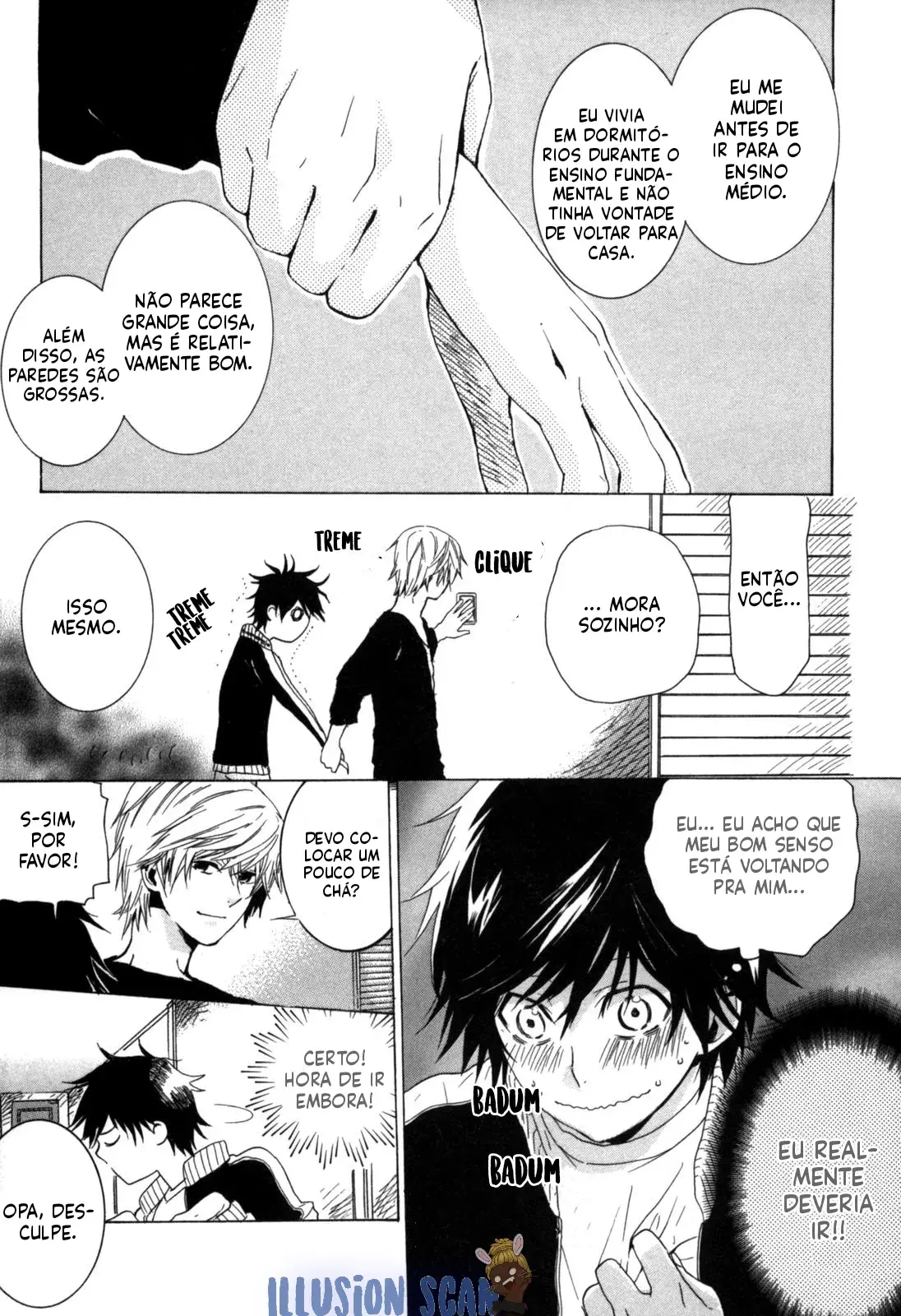 Hitorijime Boyfriend – Capítulo 03 Yaoi – Página 4 Hitorijime Boyfriend – Capítulo 03 Yaoi – Página 4