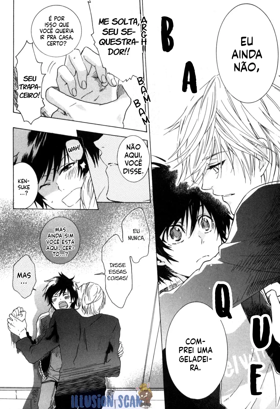 Hitorijime Boyfriend – Capítulo 03 Yaoi – Página 5 Hitorijime Boyfriend – Capítulo 03 Yaoi – Página 5