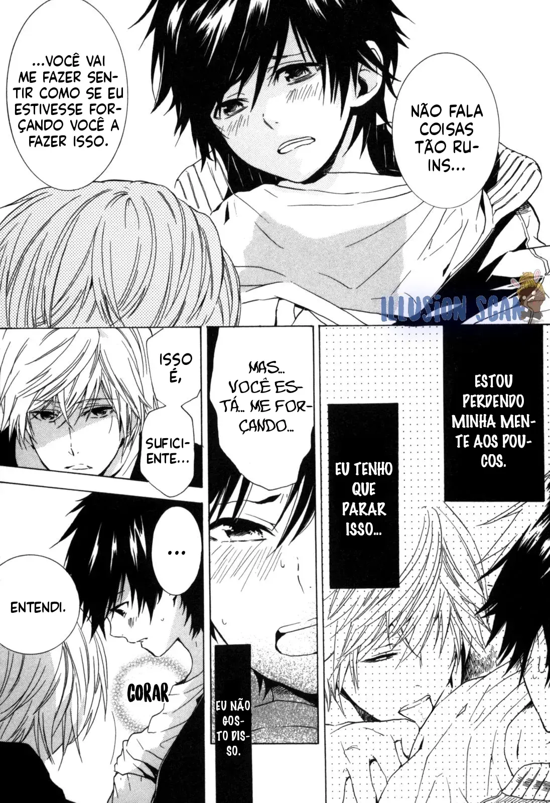 Hitorijime Boyfriend – Capítulo 03 Yaoi – Página 6 Hitorijime Boyfriend – Capítulo 03 Yaoi – Página 6