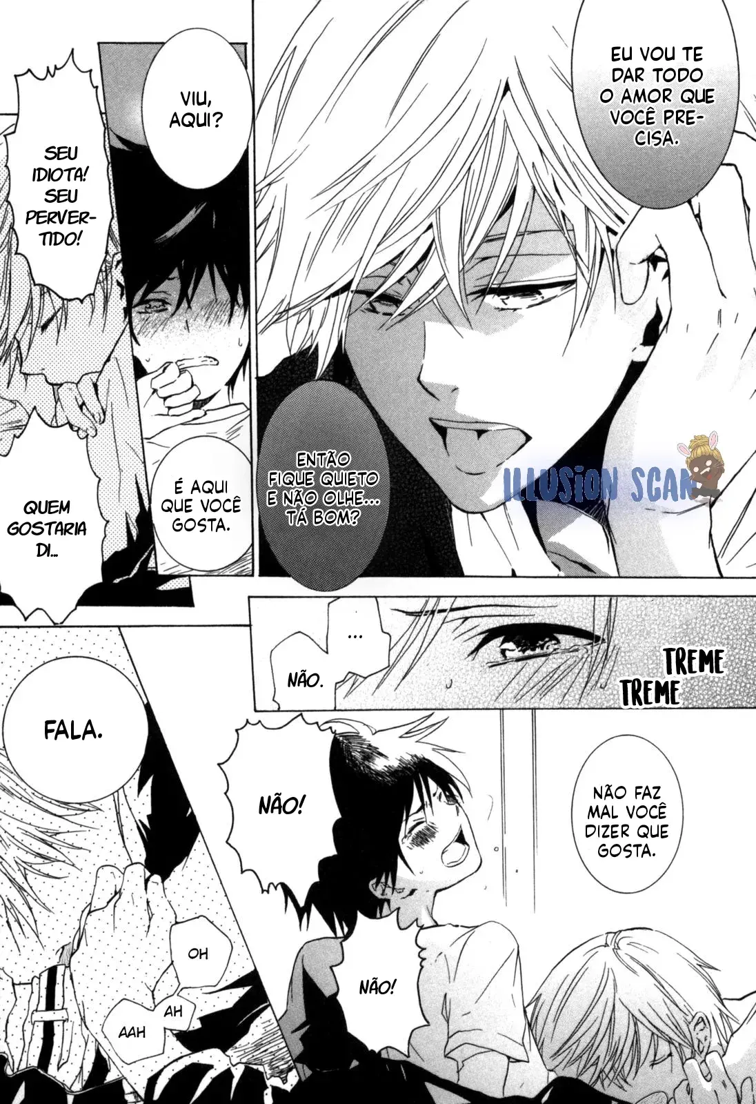 Hitorijime Boyfriend – Capítulo 03 Yaoi – Página 8 Hitorijime Boyfriend – Capítulo 03 Yaoi – Página 8