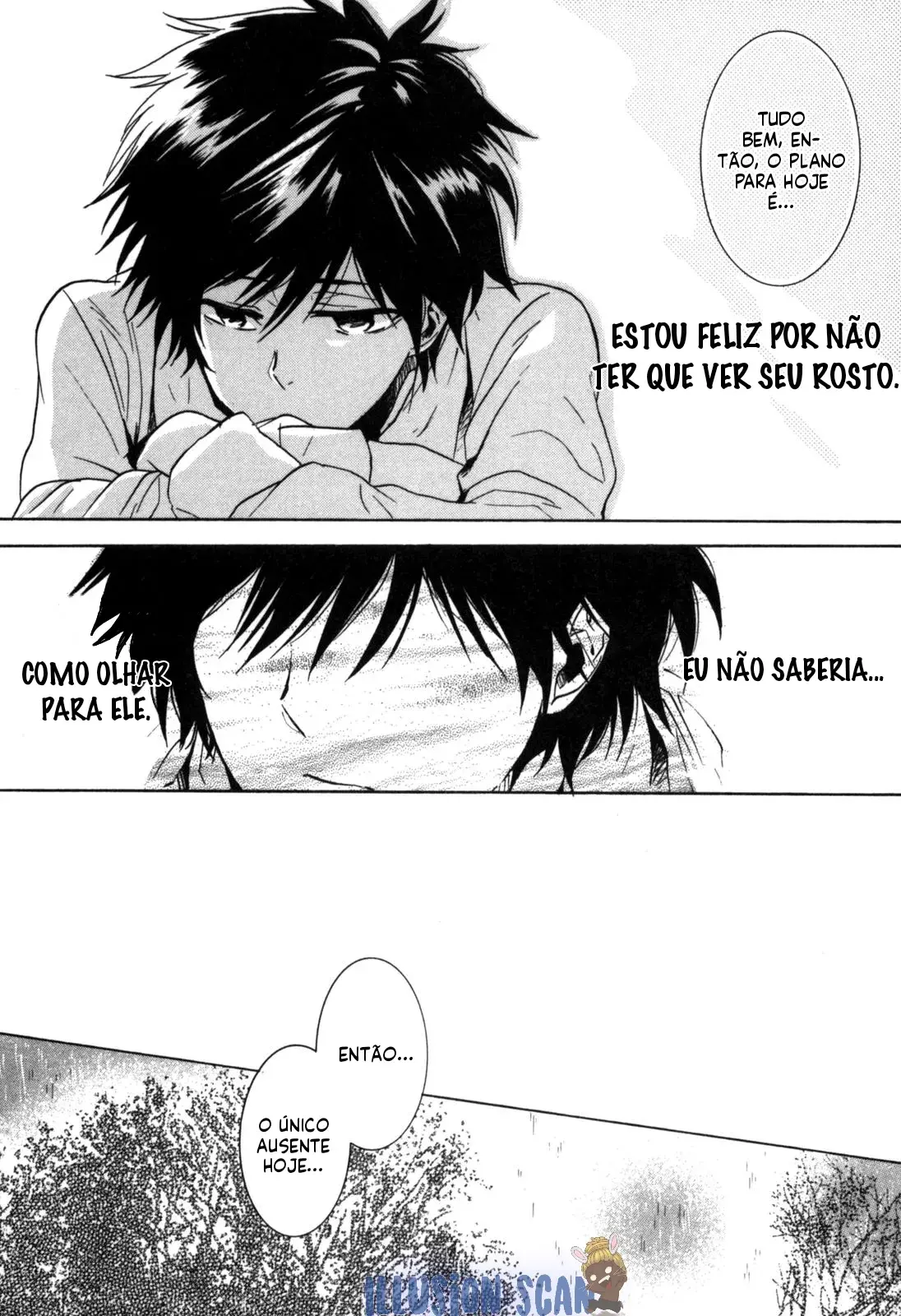 Hitorijime Boyfriend – Capítulo 04 Yaoi – Página 11 Hitorijime Boyfriend – Capítulo 04 Yaoi – Página 11