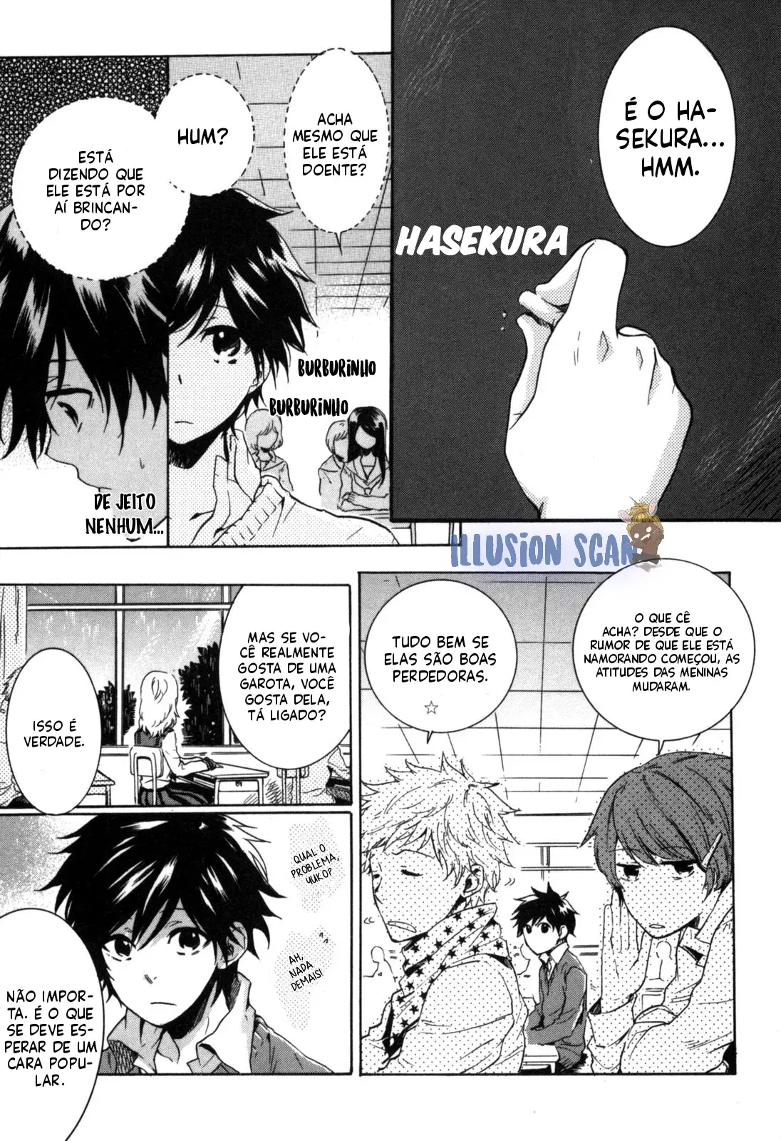 Hitorijime Boyfriend – Capítulo 04 Yaoi – Página 12 Hitorijime Boyfriend – Capítulo 04 Yaoi – Página 12