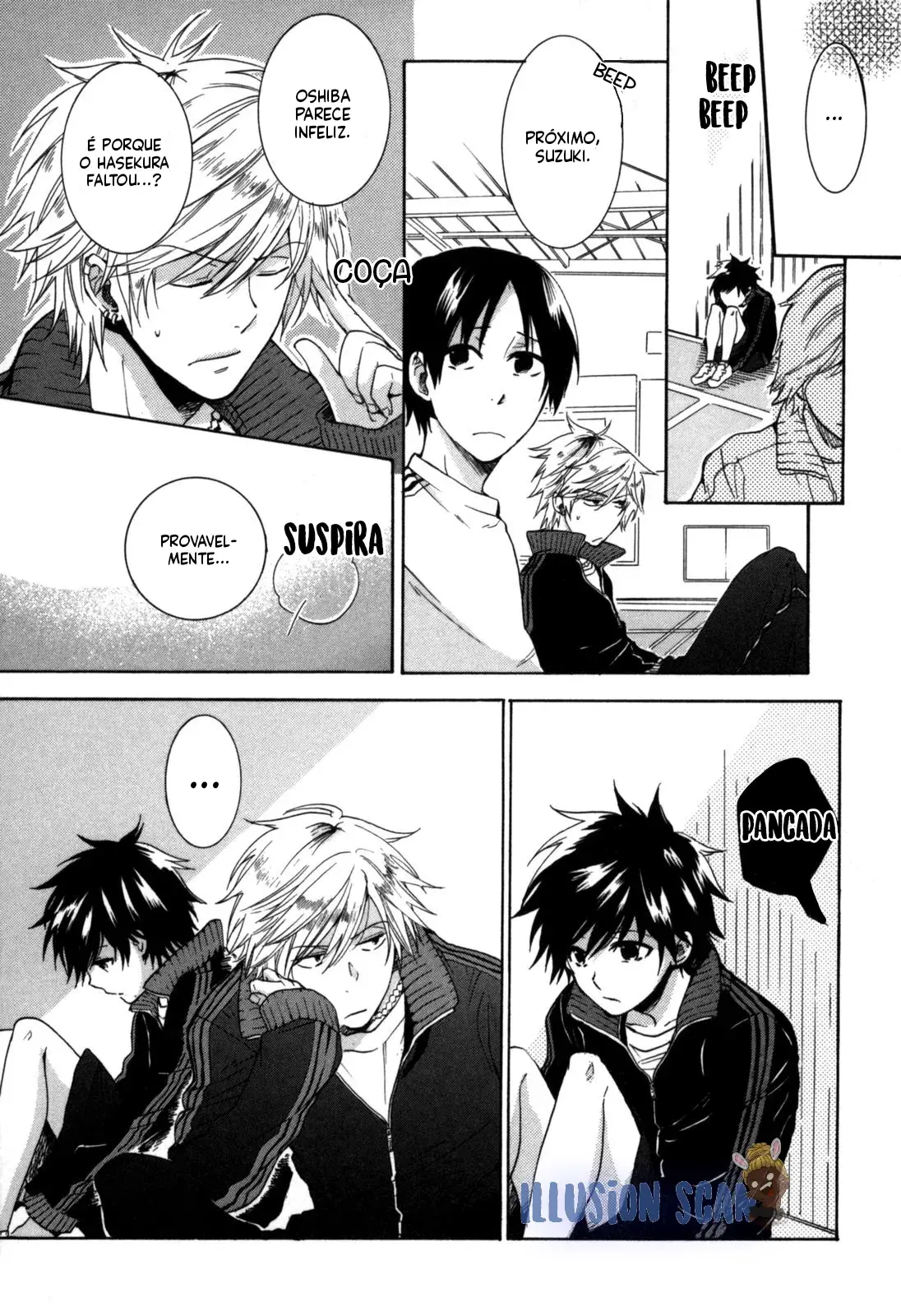 Hitorijime Boyfriend – Capítulo 04 Yaoi – Página 13 Hitorijime Boyfriend – Capítulo 04 Yaoi – Página 13