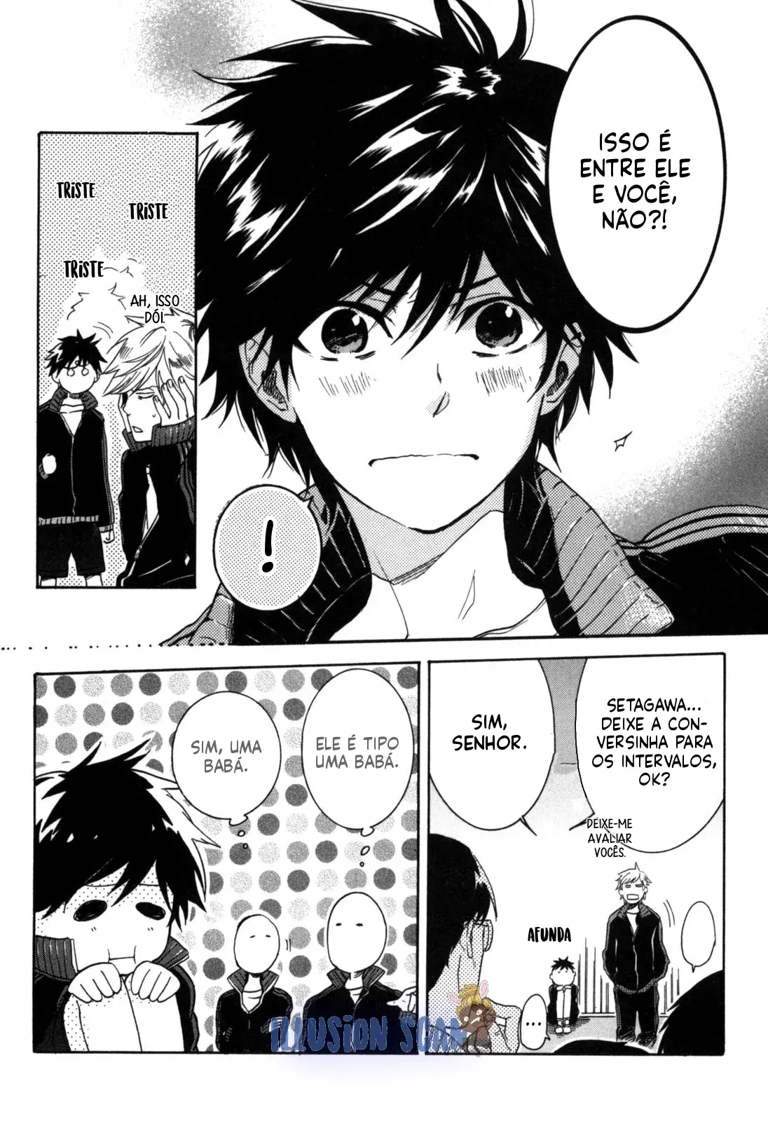 Hitorijime Boyfriend – Capítulo 04 Yaoi – Página 16 Hitorijime Boyfriend – Capítulo 04 Yaoi – Página 16