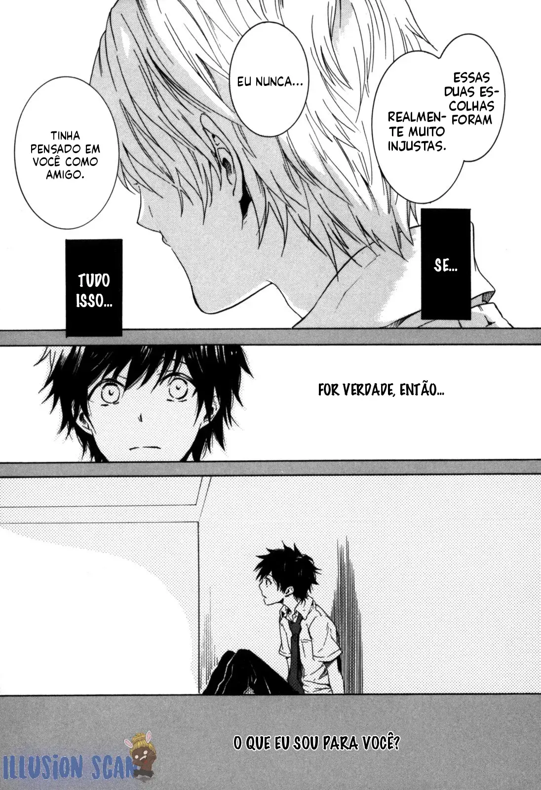 Hitorijime Boyfriend – Capítulo 04 Yaoi – Página 2 Hitorijime Boyfriend – Capítulo 04 Yaoi – Página 2