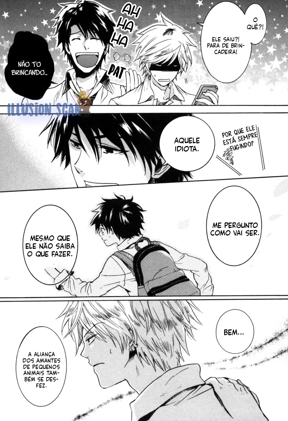 Hitorijime Boyfriend – Capítulo 04 Yaoi – Página 20 Hitorijime Boyfriend – Capítulo 04 Yaoi – Página 20