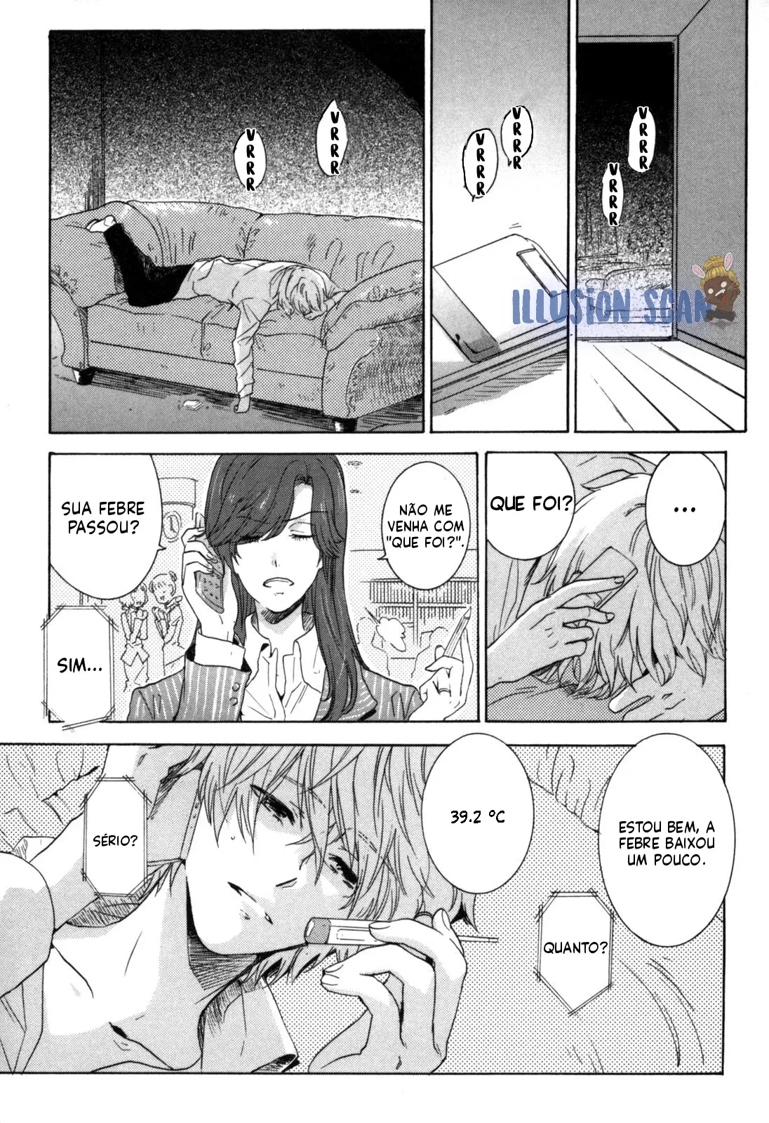 Hitorijime Boyfriend – Capítulo 04 Yaoi – Página 21 Hitorijime Boyfriend – Capítulo 04 Yaoi – Página 21