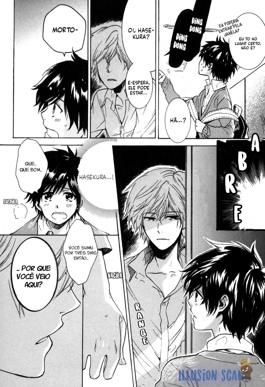 Hitorijime Boyfriend – Capítulo 04 Yaoi – Página 23 Hitorijime Boyfriend – Capítulo 04 Yaoi – Página 23