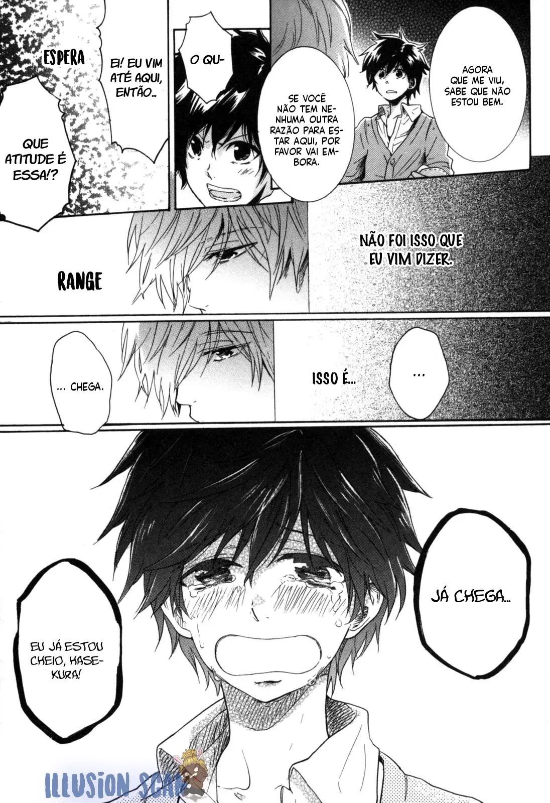 Hitorijime Boyfriend – Capítulo 04 Yaoi – Página 24 Hitorijime Boyfriend – Capítulo 04 Yaoi – Página 24