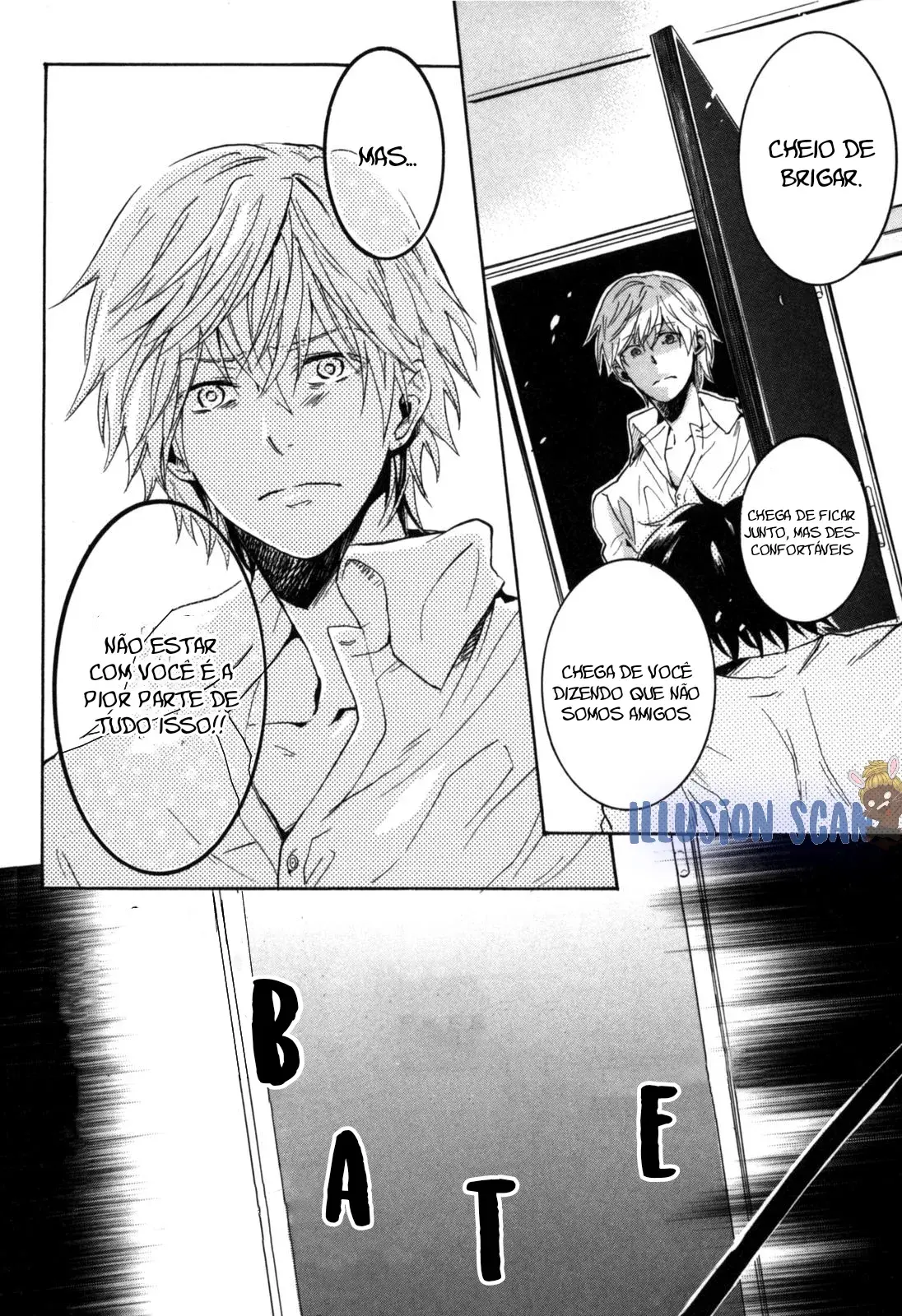 Hitorijime Boyfriend – Capítulo 04 Yaoi – Página 25 Hitorijime Boyfriend – Capítulo 04 Yaoi – Página 25