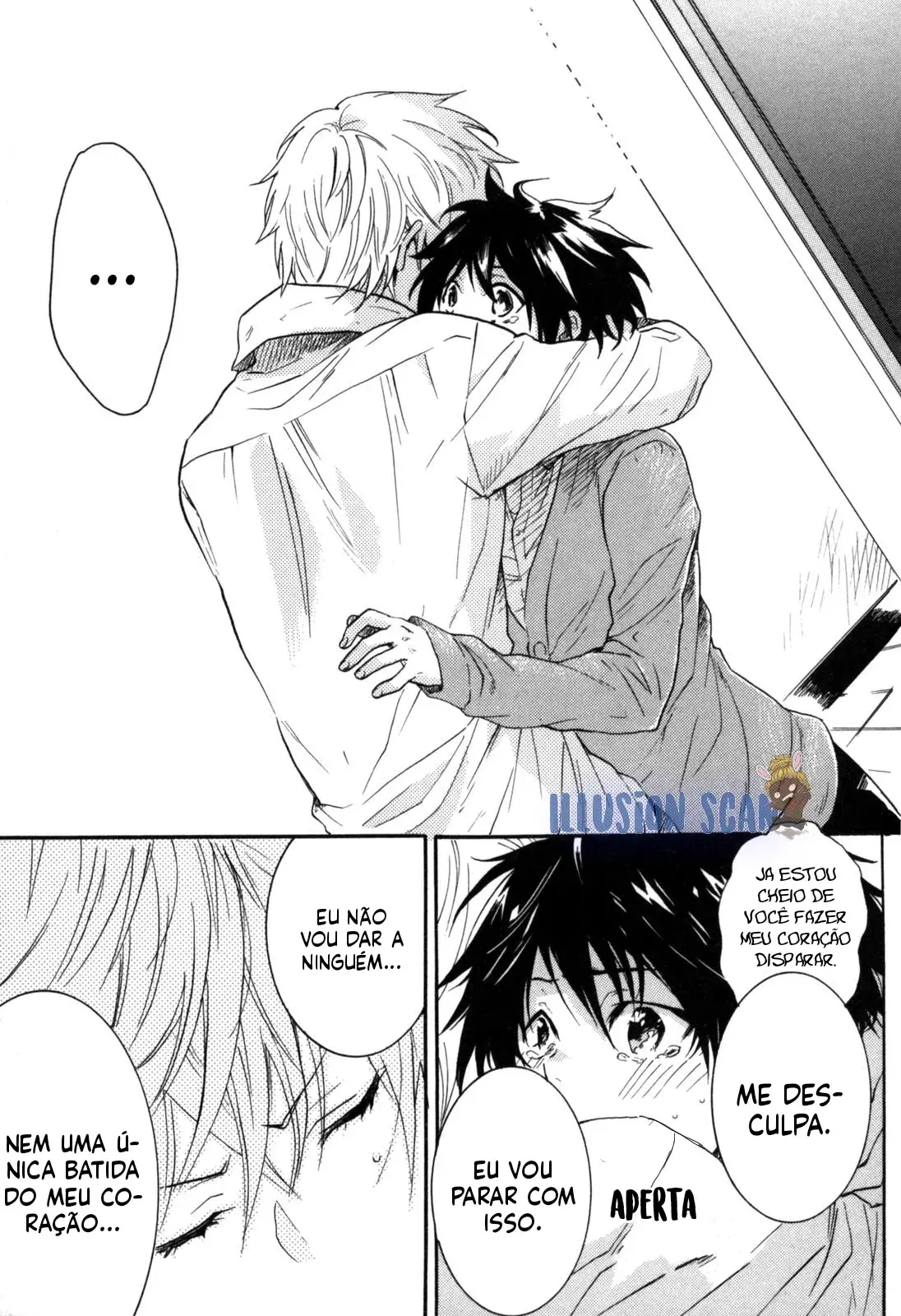 Hitorijime Boyfriend – Capítulo 04 Yaoi – Página 26 Hitorijime Boyfriend – Capítulo 04 Yaoi – Página 26
