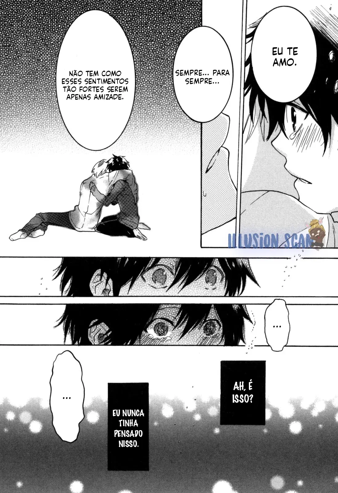 Hitorijime Boyfriend – Capítulo 04 Yaoi – Página 27 Hitorijime Boyfriend – Capítulo 04 Yaoi – Página 27