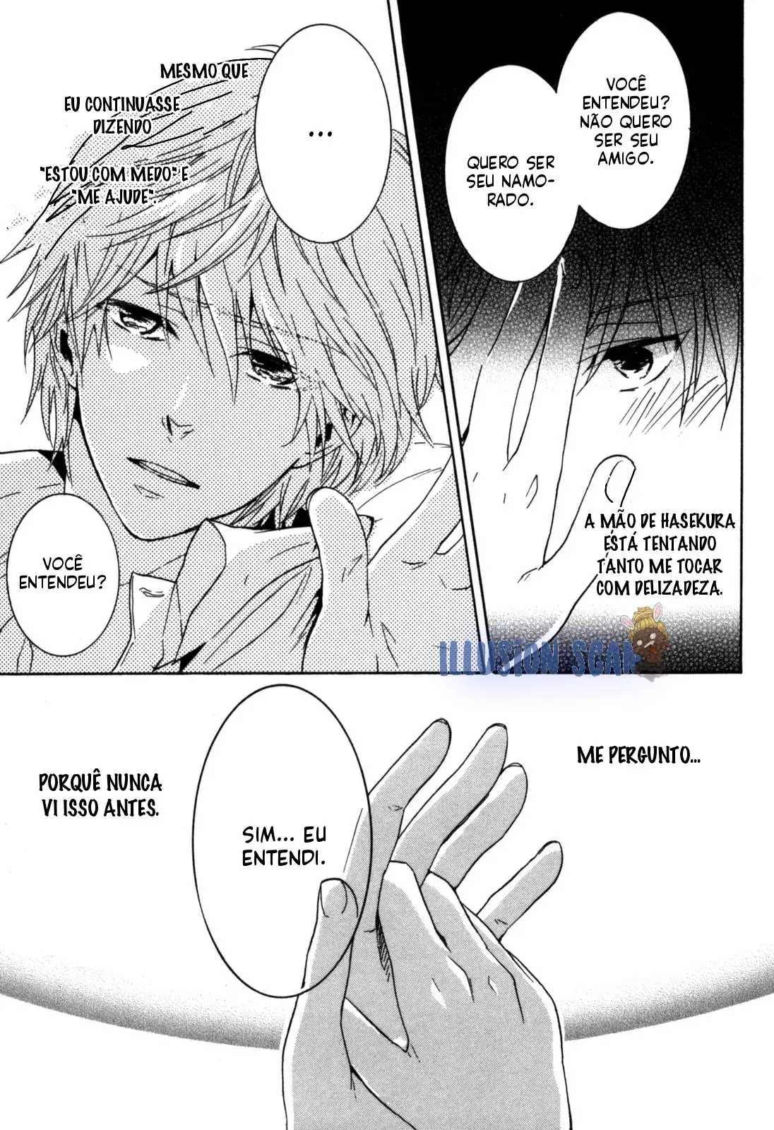 Hitorijime Boyfriend – Capítulo 04 Yaoi – Página 32 Hitorijime Boyfriend – Capítulo 04 Yaoi – Página 32