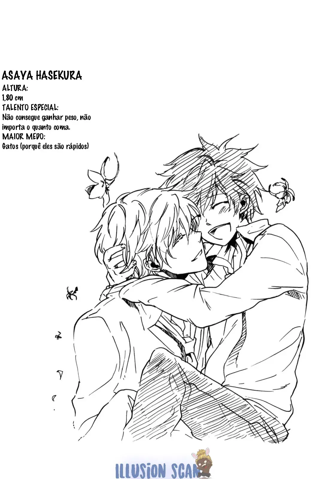 Hitorijime Boyfriend – Capítulo 04 Yaoi – Página 34 Hitorijime Boyfriend – Capítulo 04 Yaoi – Página 34