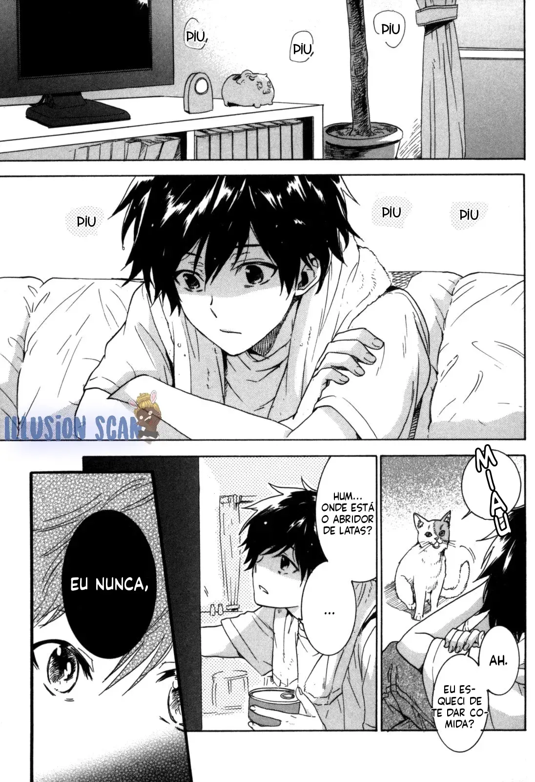 Hitorijime Boyfriend – Capítulo 04 Yaoi – Página 4 Hitorijime Boyfriend – Capítulo 04 Yaoi – Página 4