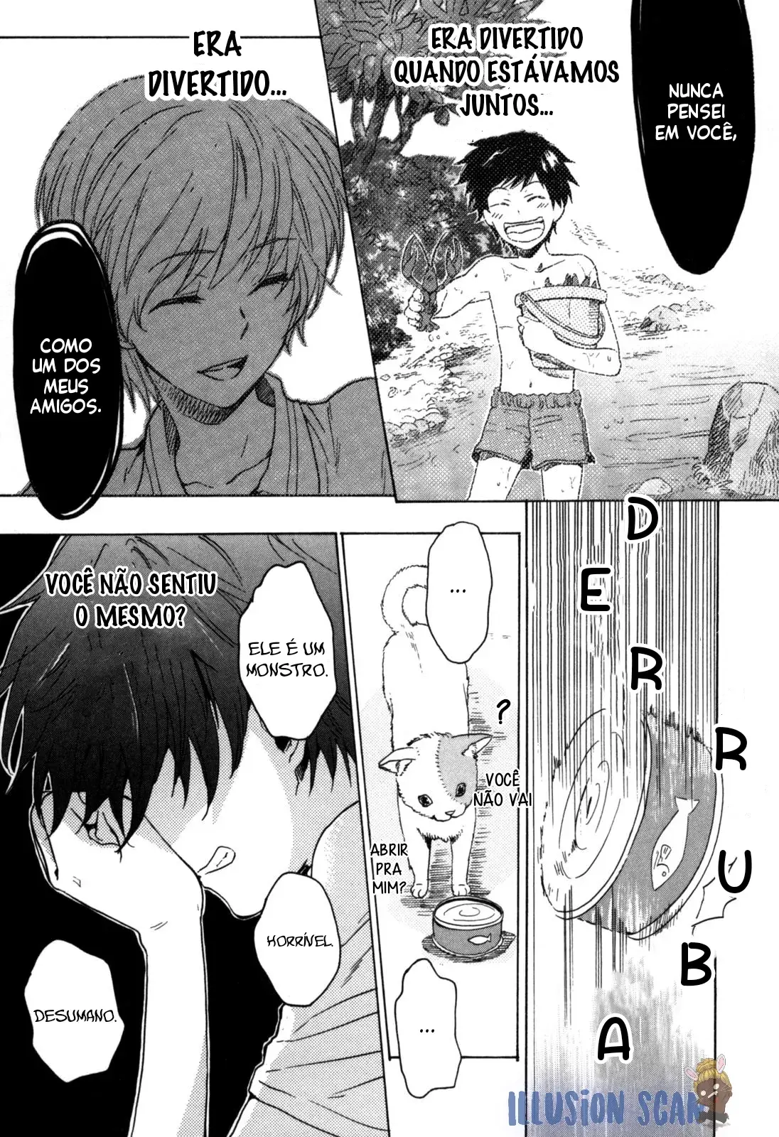 Hitorijime Boyfriend – Capítulo 04 Yaoi – Página 5 Hitorijime Boyfriend – Capítulo 04 Yaoi – Página 5