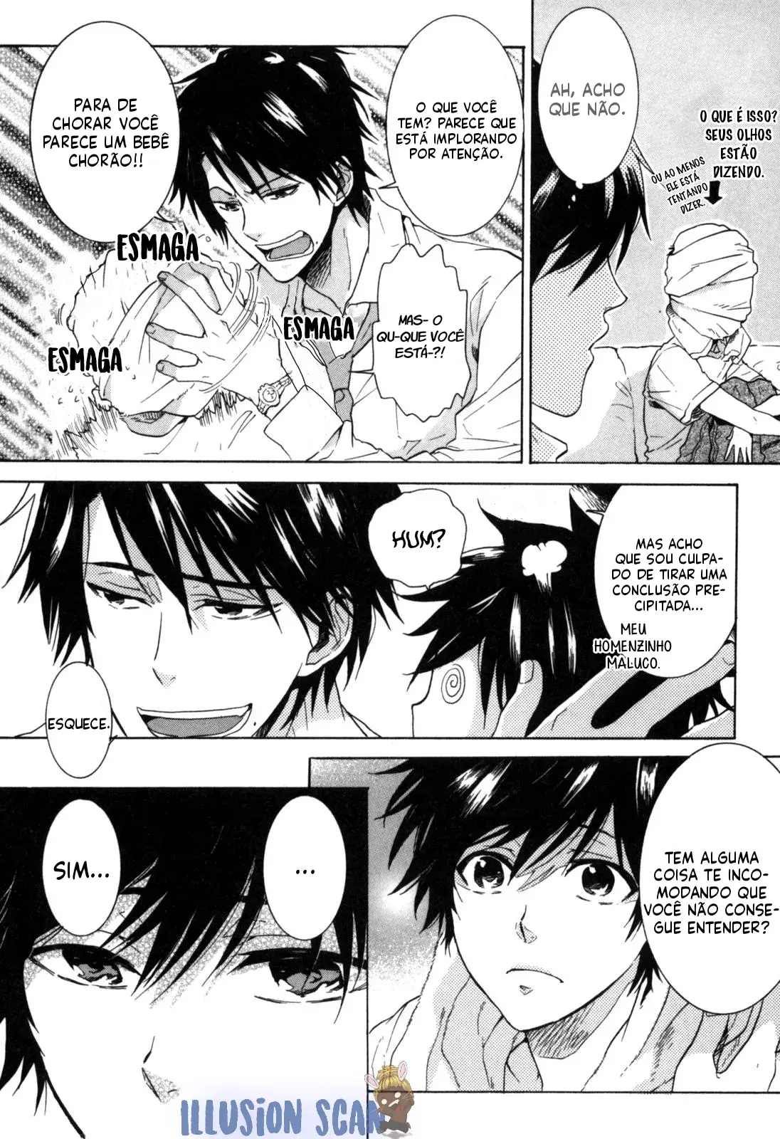 Hitorijime Boyfriend – Capítulo 04 Yaoi – Página 7 Hitorijime Boyfriend – Capítulo 04 Yaoi – Página 7