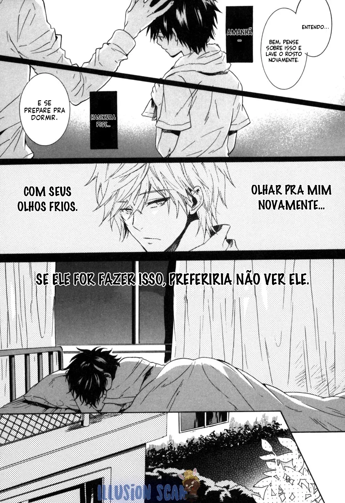 Hitorijime Boyfriend – Capítulo 04 Yaoi – Página 8 Hitorijime Boyfriend – Capítulo 04 Yaoi – Página 8