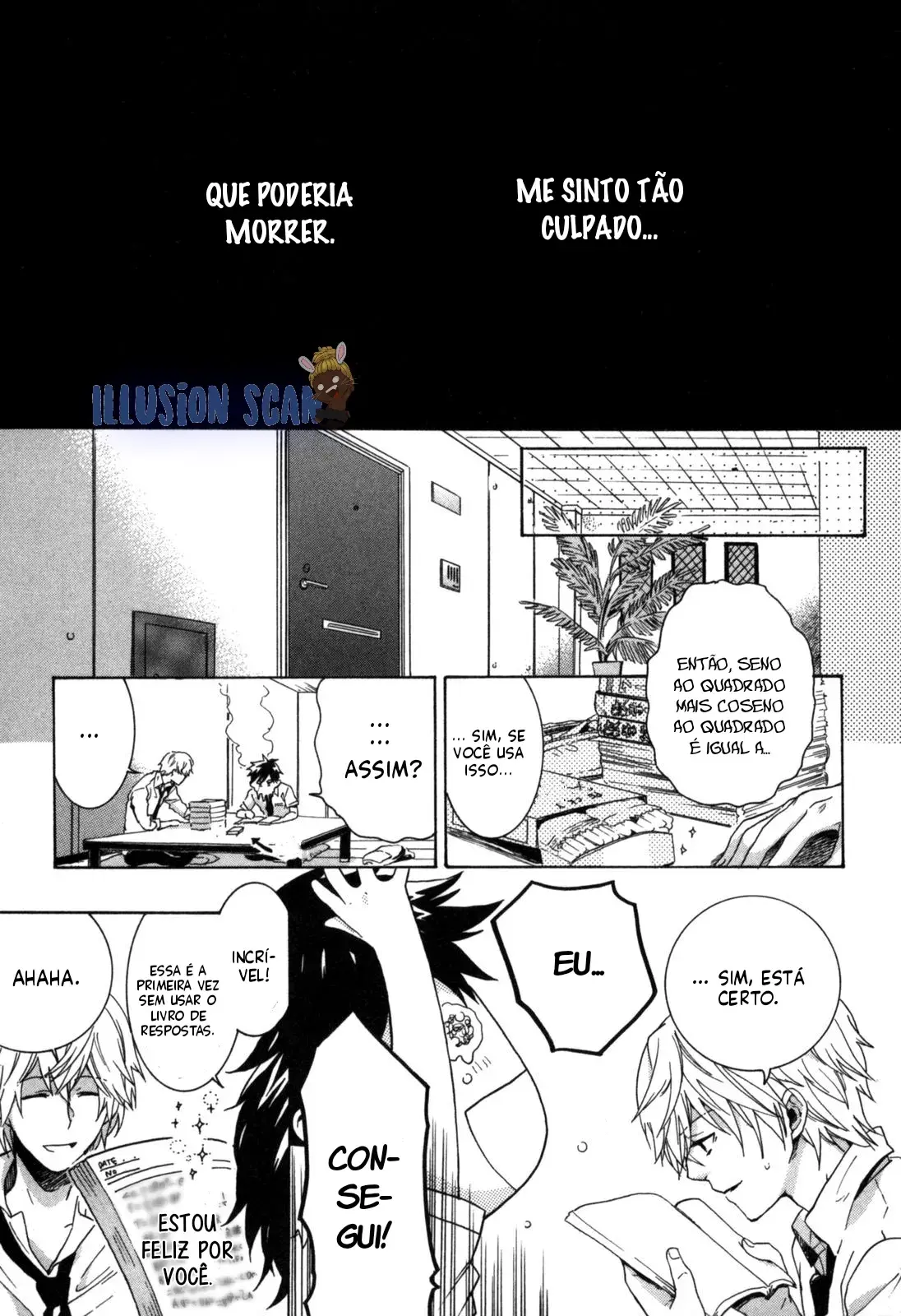 Hitorijime Boyfriend – Capítulo 05 Yaoi – Página 10 Hitorijime Boyfriend – Capítulo 05 Yaoi – Página 10