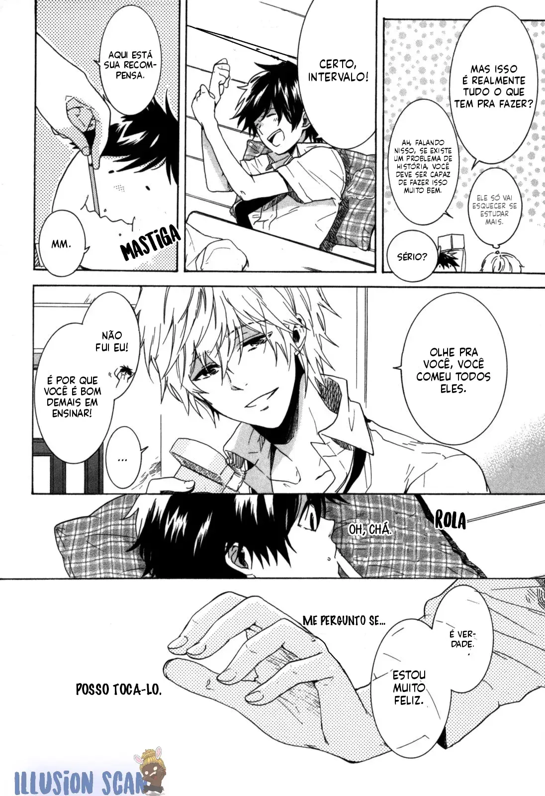 Hitorijime Boyfriend – Capítulo 05 Yaoi – Página 11 Hitorijime Boyfriend – Capítulo 05 Yaoi – Página 11