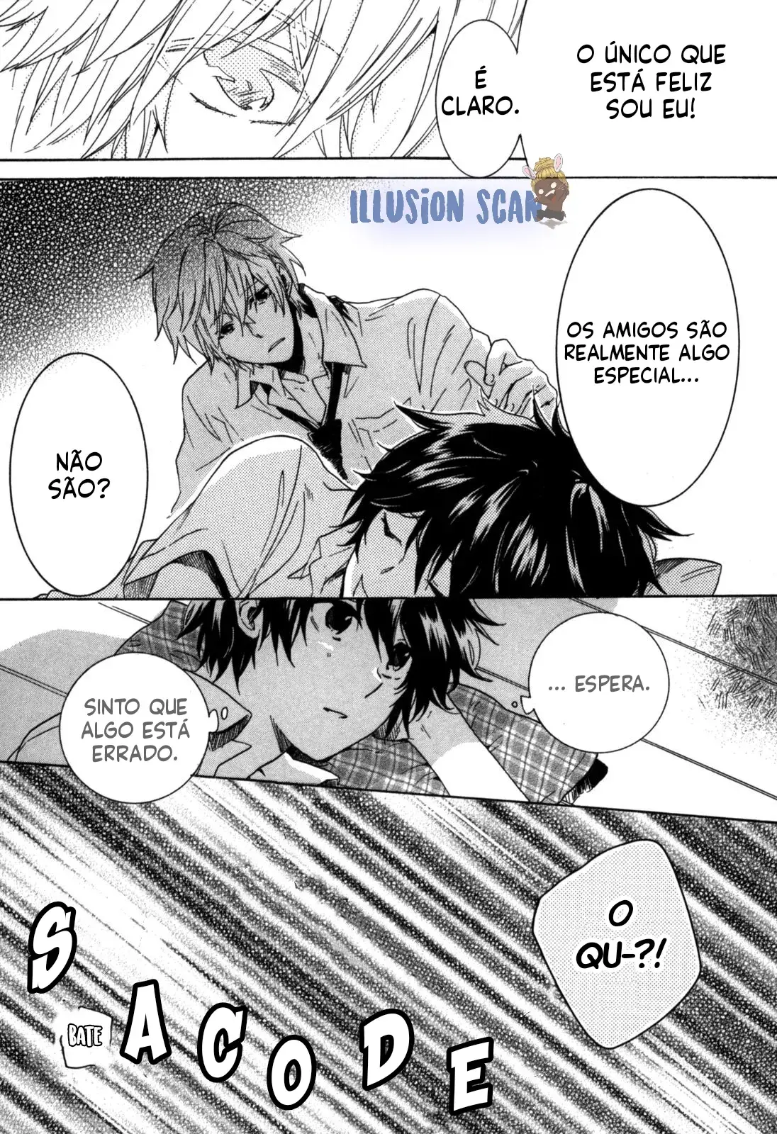 Hitorijime Boyfriend – Capítulo 05 Yaoi – Página 12 Hitorijime Boyfriend – Capítulo 05 Yaoi – Página 12