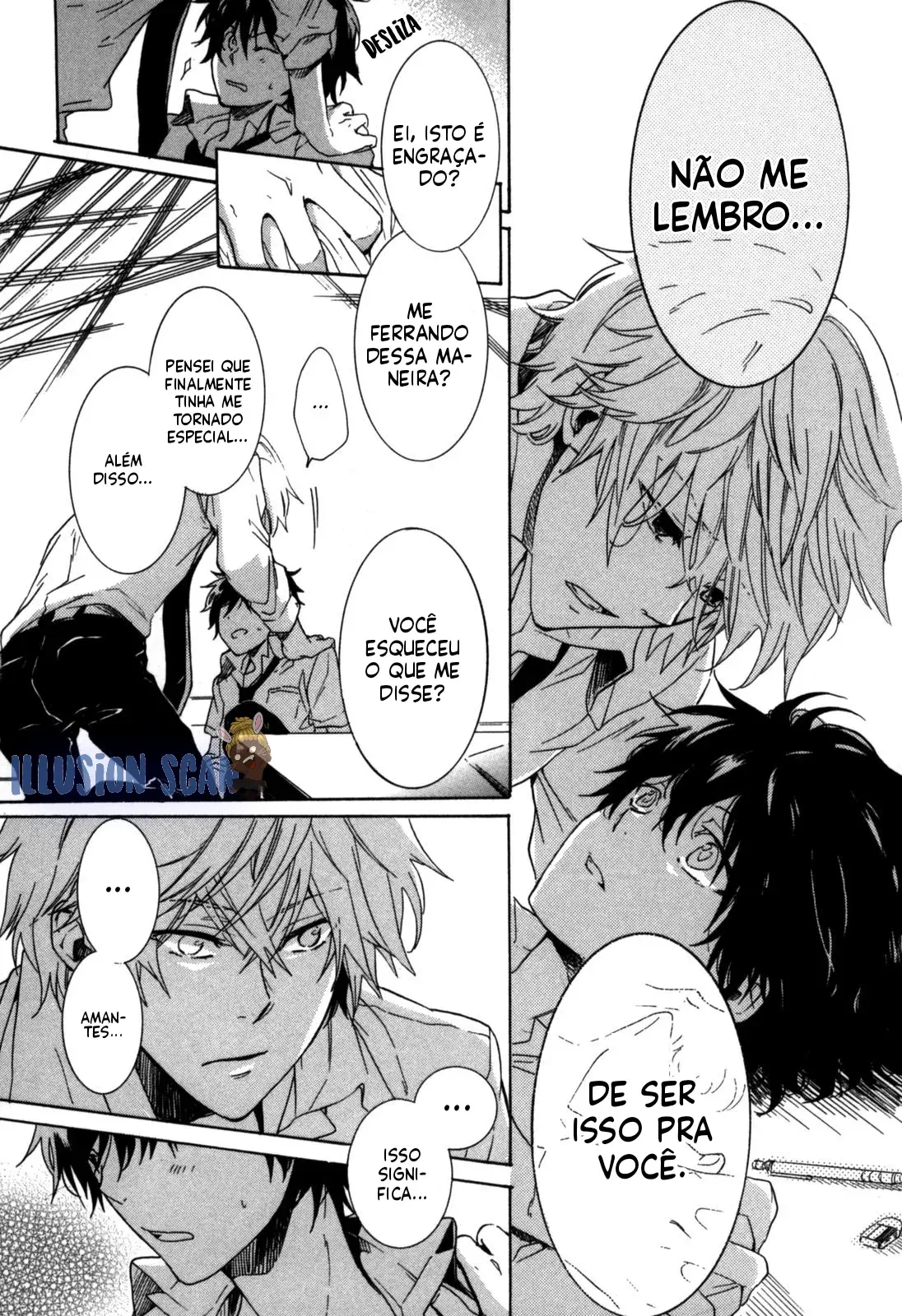 Hitorijime Boyfriend – Capítulo 05 Yaoi – Página 13 Hitorijime Boyfriend – Capítulo 05 Yaoi – Página 13