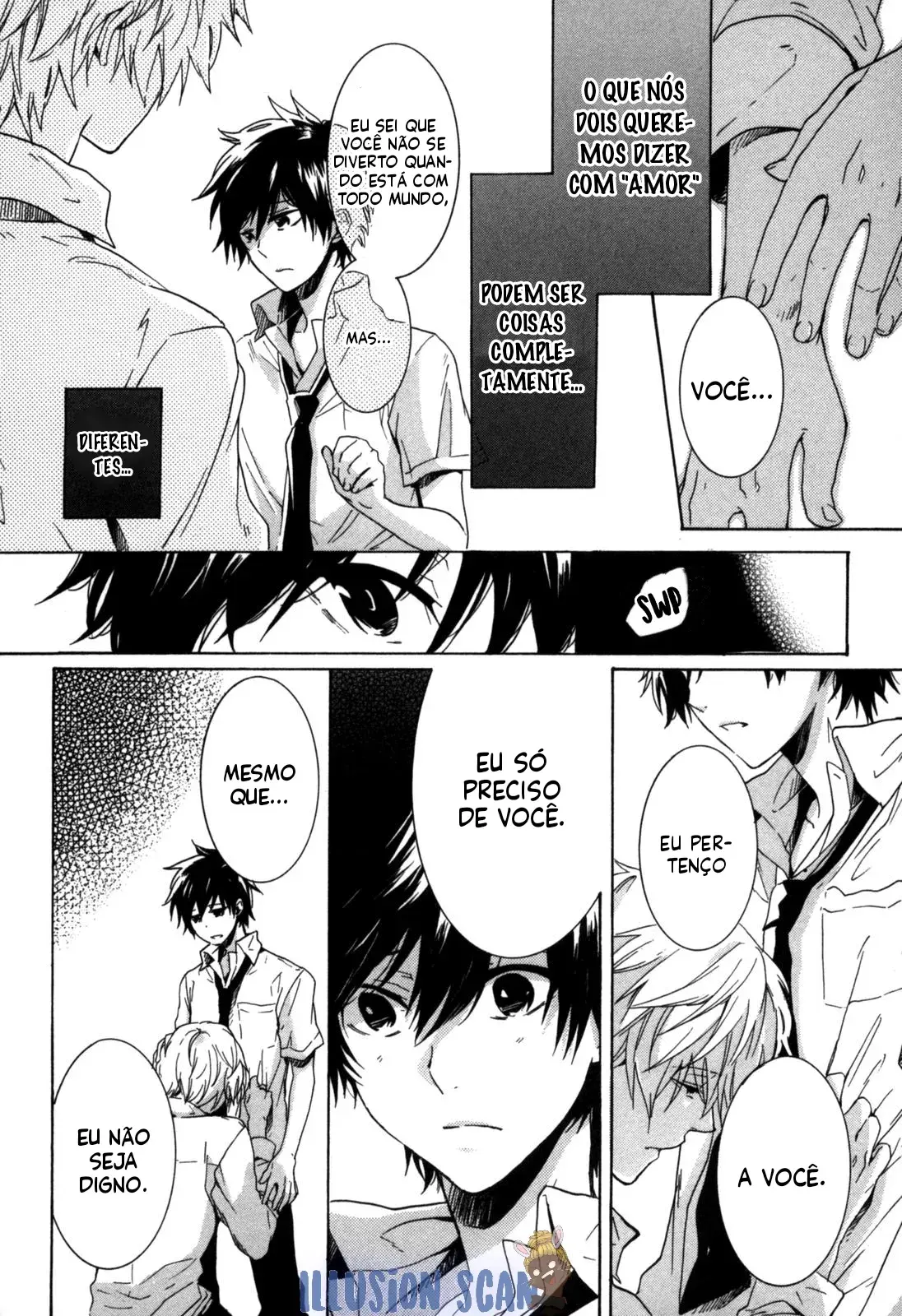 Hitorijime Boyfriend – Capítulo 05 Yaoi – Página 15 Hitorijime Boyfriend – Capítulo 05 Yaoi – Página 15