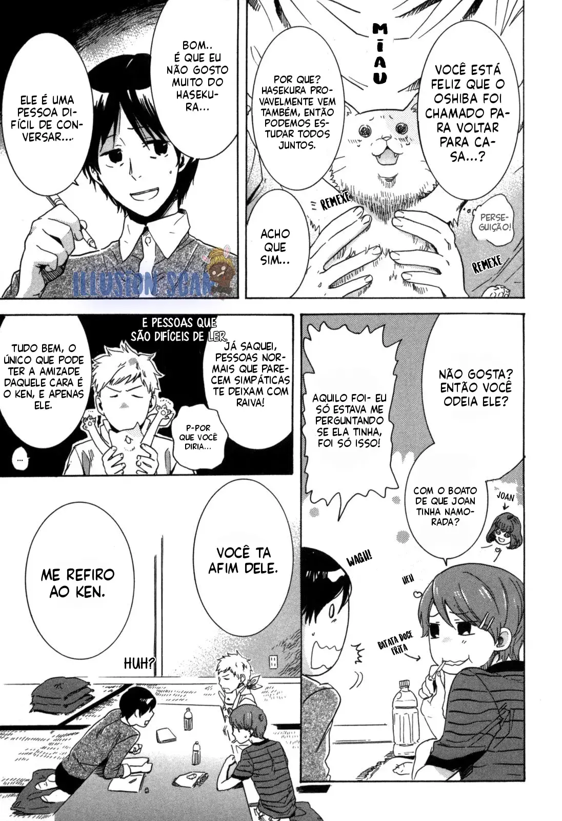 Hitorijime Boyfriend – Capítulo 05 Yaoi – Página 18 Hitorijime Boyfriend – Capítulo 05 Yaoi – Página 18