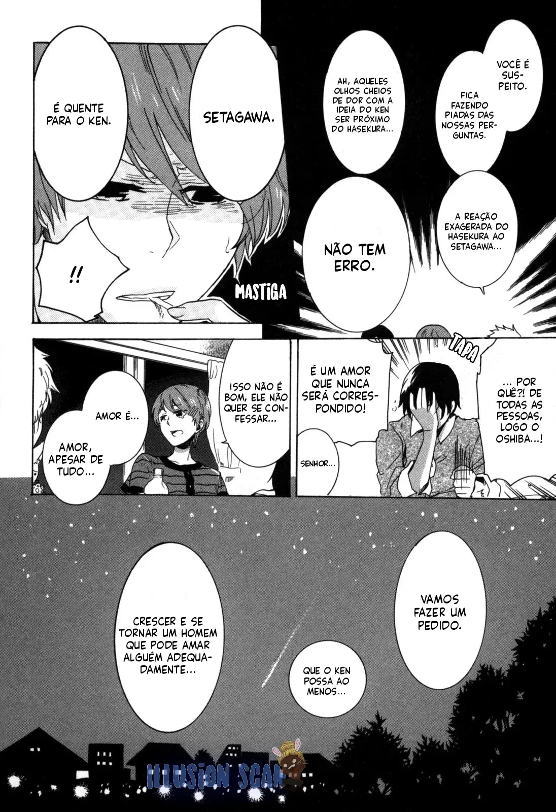 Hitorijime Boyfriend – Capítulo 05 Yaoi – Página 19 Hitorijime Boyfriend – Capítulo 05 Yaoi – Página 19