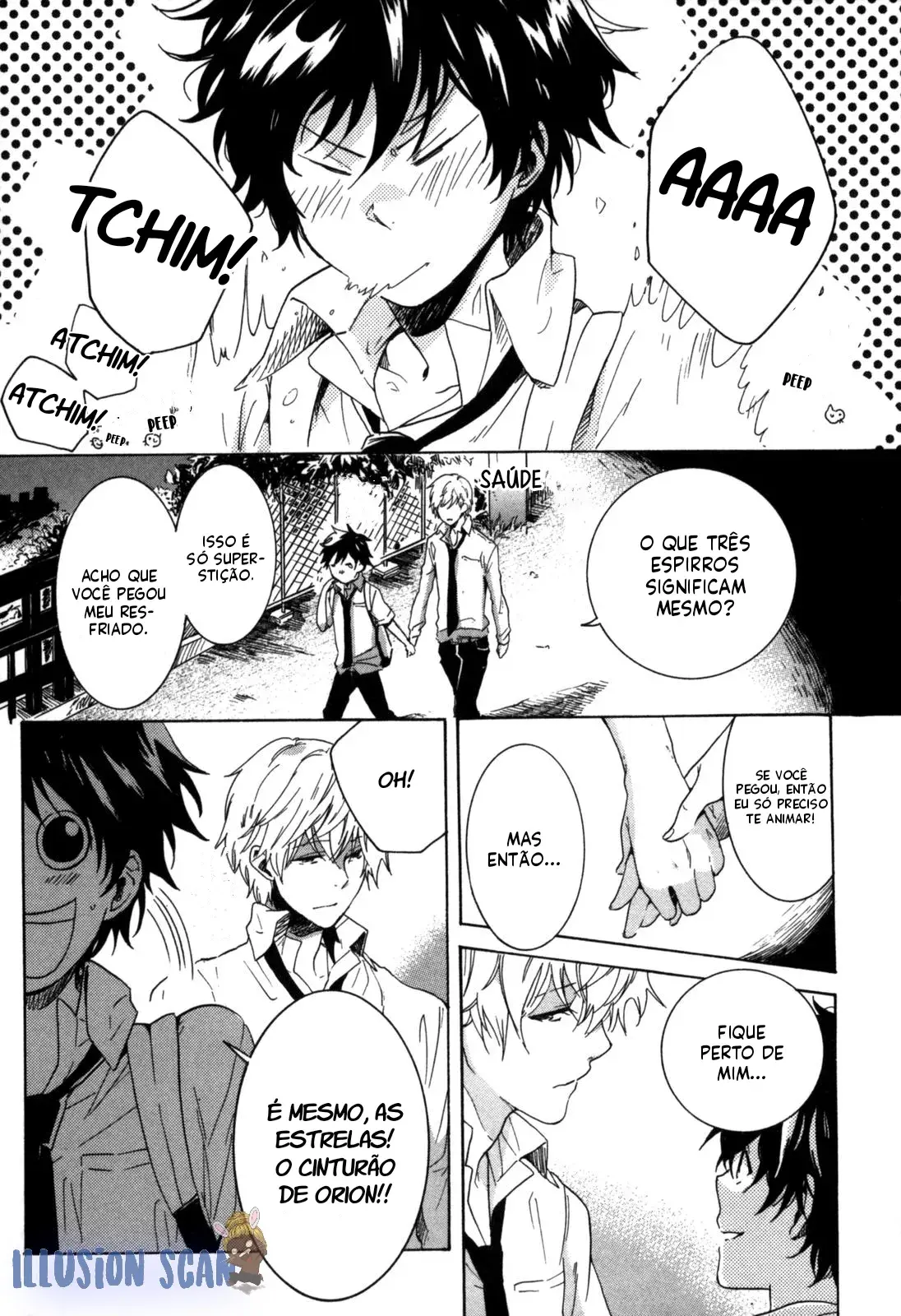 Hitorijime Boyfriend – Capítulo 05 Yaoi – Página 20 Hitorijime Boyfriend – Capítulo 05 Yaoi – Página 20