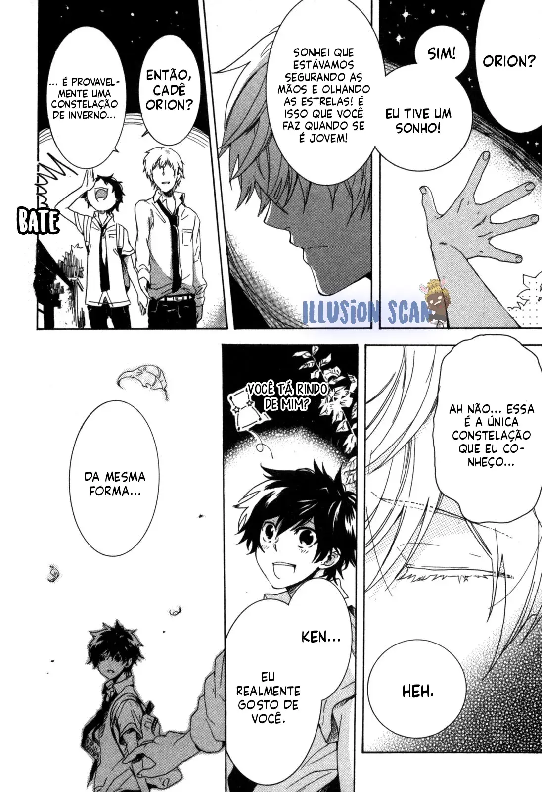Hitorijime Boyfriend – Capítulo 05 Yaoi – Página 21 Hitorijime Boyfriend – Capítulo 05 Yaoi – Página 21