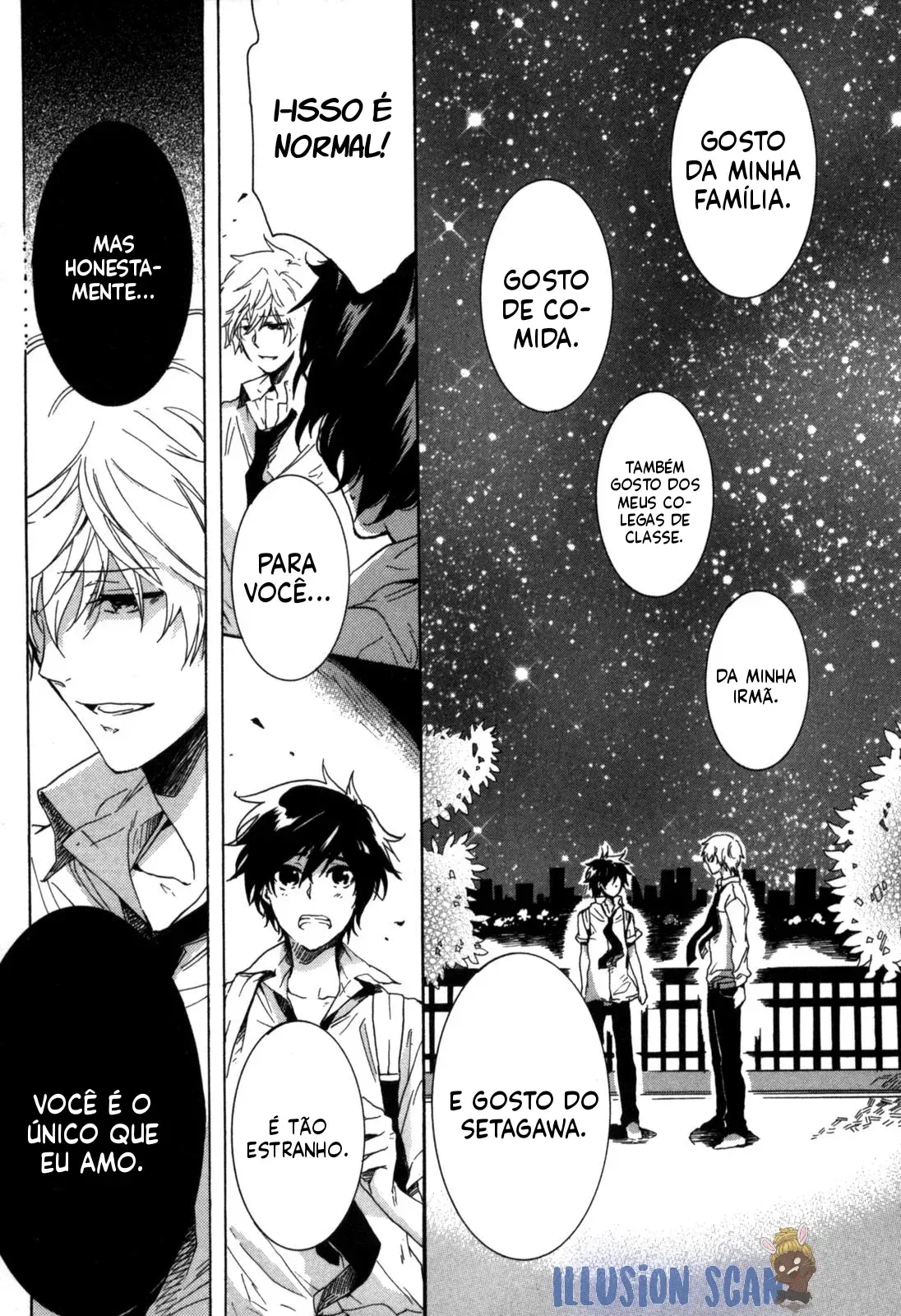 Hitorijime Boyfriend – Capítulo 05 Yaoi – Página 22 Hitorijime Boyfriend – Capítulo 05 Yaoi – Página 22