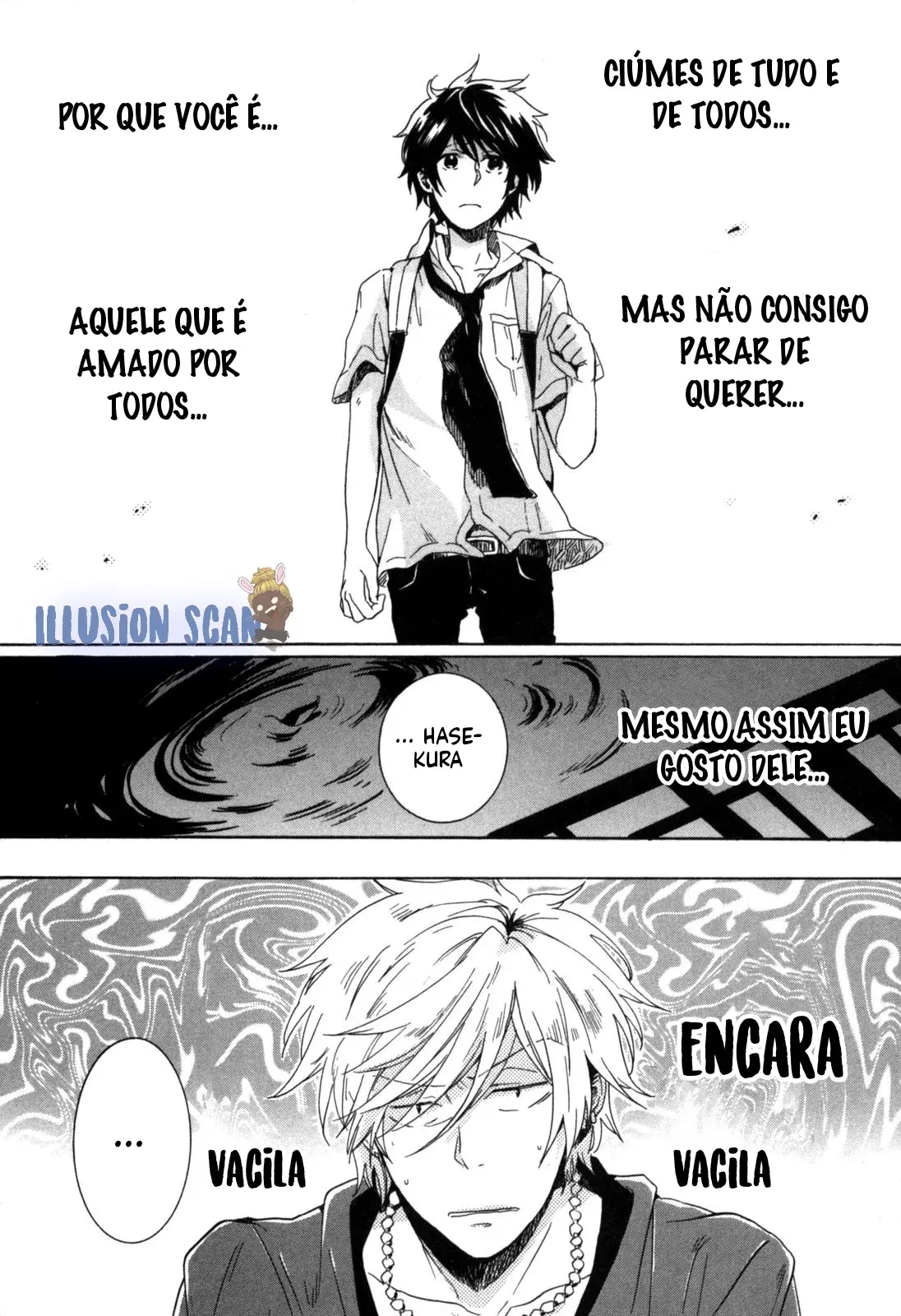 Hitorijime Boyfriend – Capítulo 05 Yaoi – Página 23 Hitorijime Boyfriend – Capítulo 05 Yaoi – Página 23