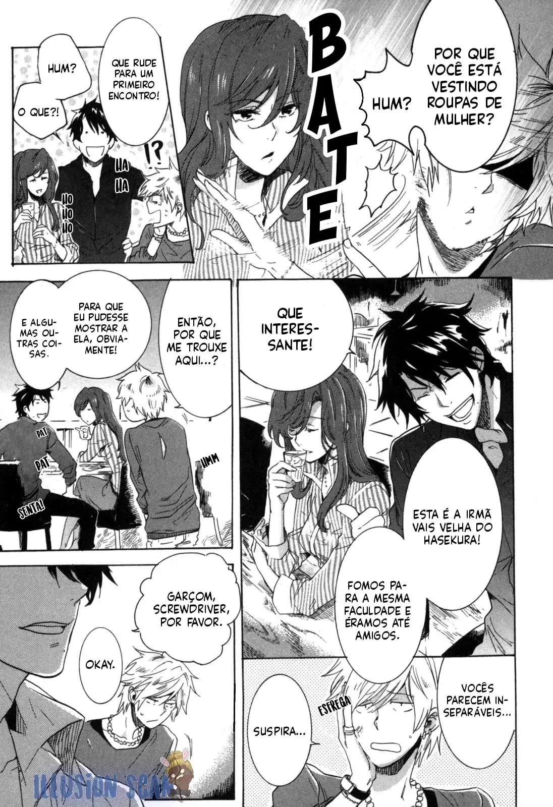 Hitorijime Boyfriend – Capítulo 05 Yaoi – Página 24 Hitorijime Boyfriend – Capítulo 05 Yaoi – Página 24