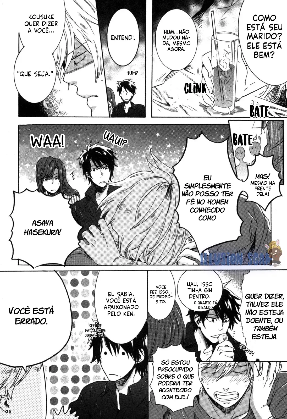 Hitorijime Boyfriend – Capítulo 05 Yaoi – Página 25 Hitorijime Boyfriend – Capítulo 05 Yaoi – Página 25