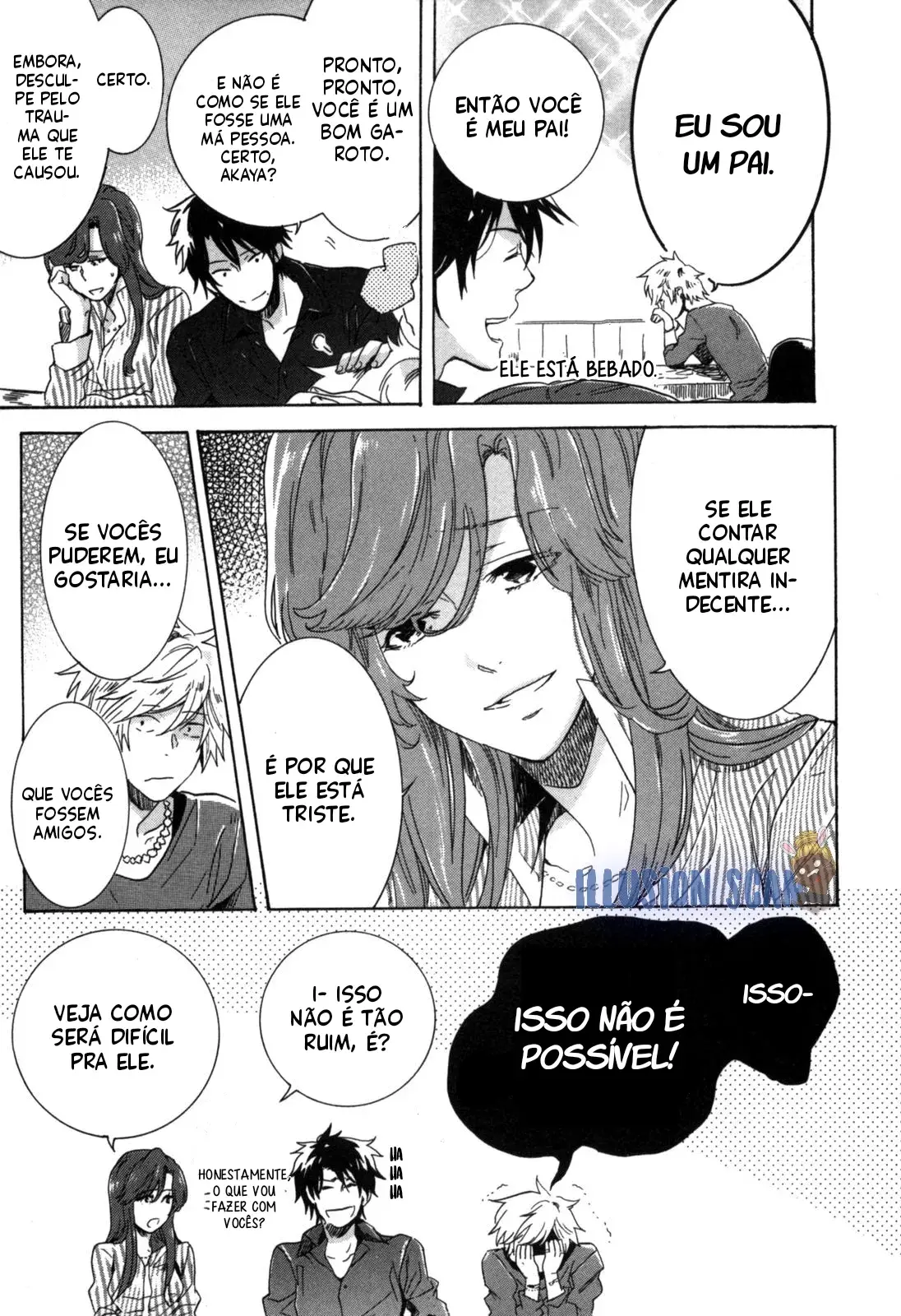 Hitorijime Boyfriend – Capítulo 05 Yaoi – Página 26 Hitorijime Boyfriend – Capítulo 05 Yaoi – Página 26