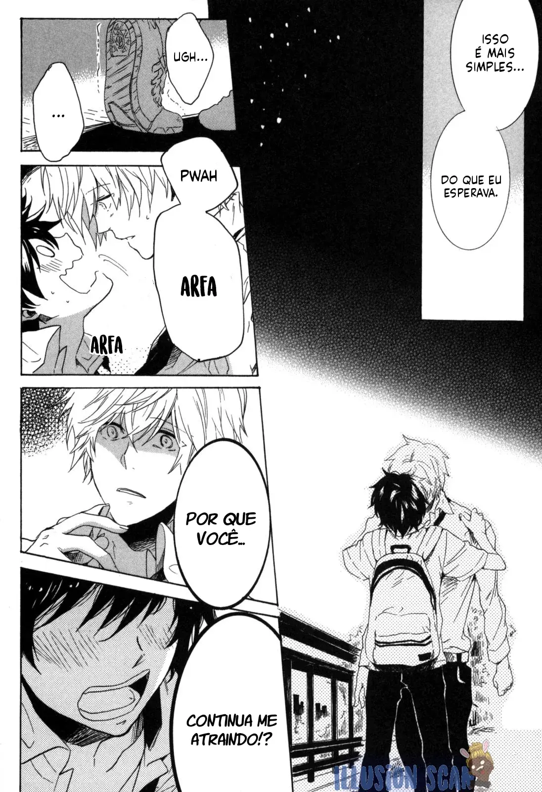 Hitorijime Boyfriend – Capítulo 05 Yaoi – Página 27 Hitorijime Boyfriend – Capítulo 05 Yaoi – Página 27