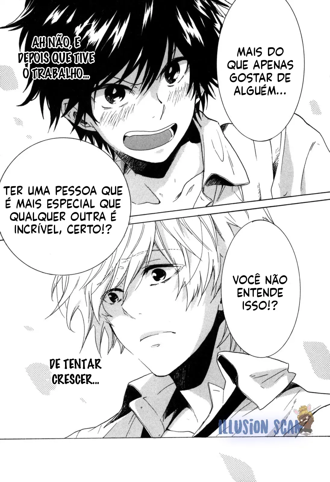 Hitorijime Boyfriend – Capítulo 05 Yaoi – Página 28 Hitorijime Boyfriend – Capítulo 05 Yaoi – Página 28