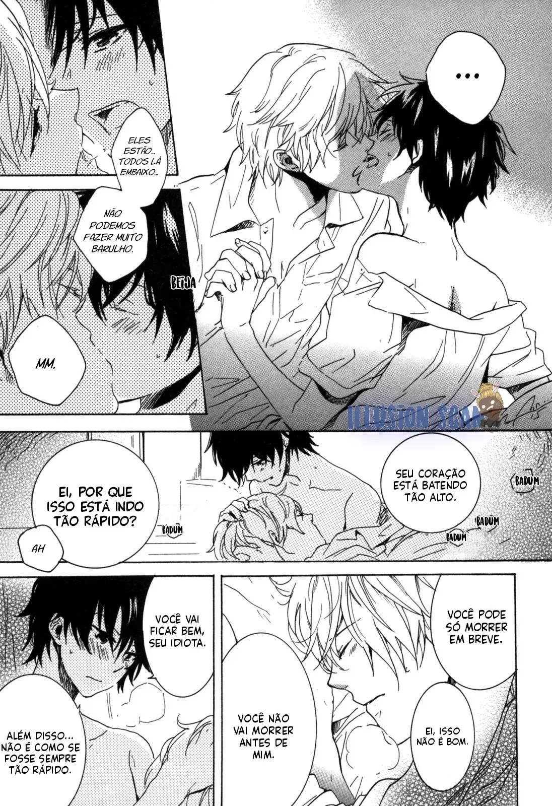 Hitorijime Boyfriend – Capítulo 05 Yaoi – Página 30 Hitorijime Boyfriend – Capítulo 05 Yaoi – Página 30
