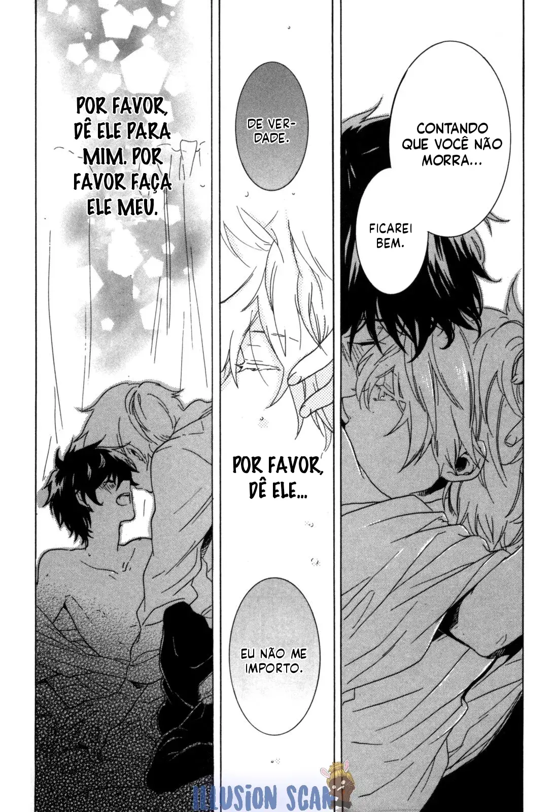 Hitorijime Boyfriend – Capítulo 05 Yaoi – Página 31 Hitorijime Boyfriend – Capítulo 05 Yaoi – Página 31