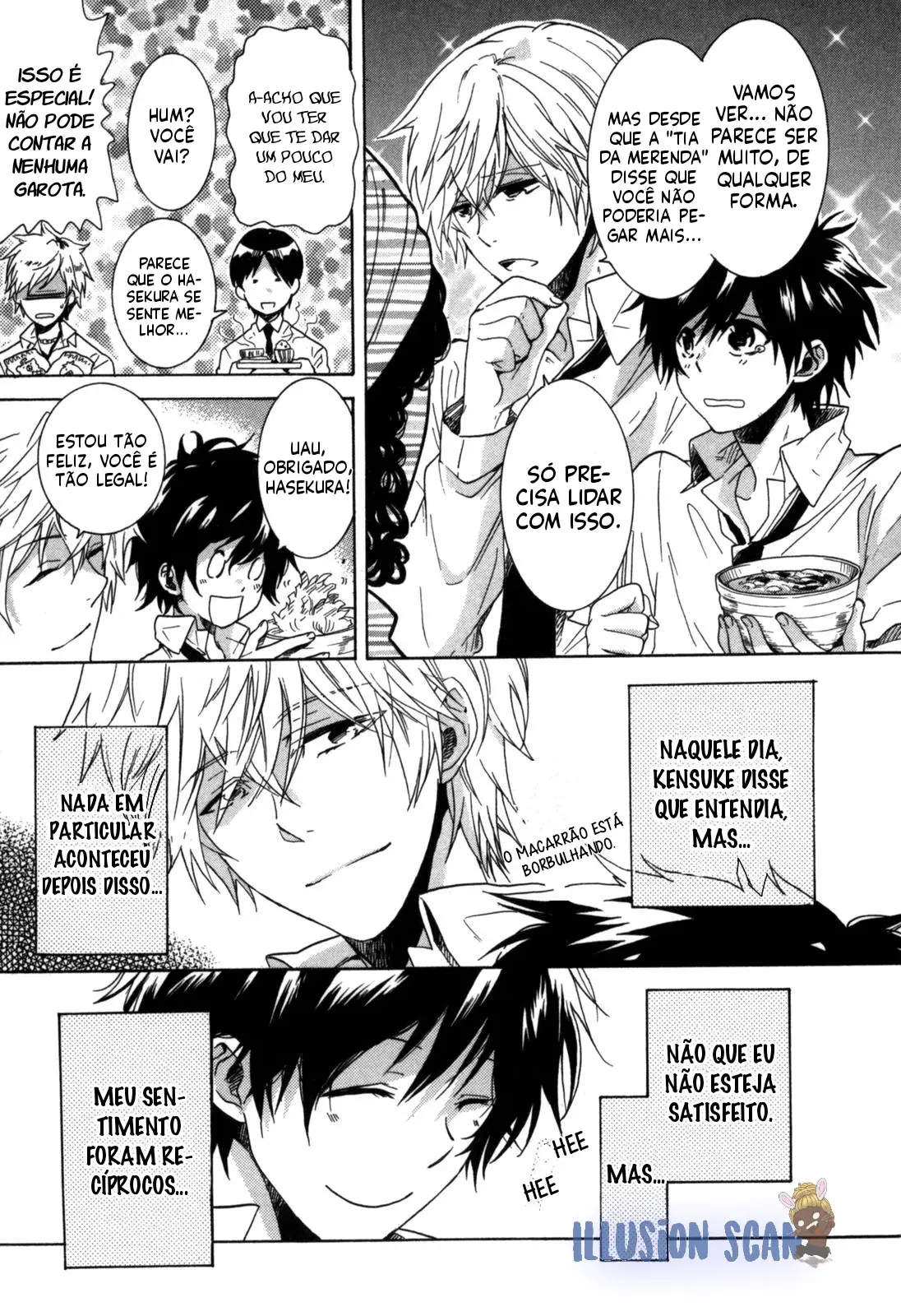 Hitorijime Boyfriend – Capítulo 05 Yaoi – Página 4 Hitorijime Boyfriend – Capítulo 05 Yaoi – Página 4
