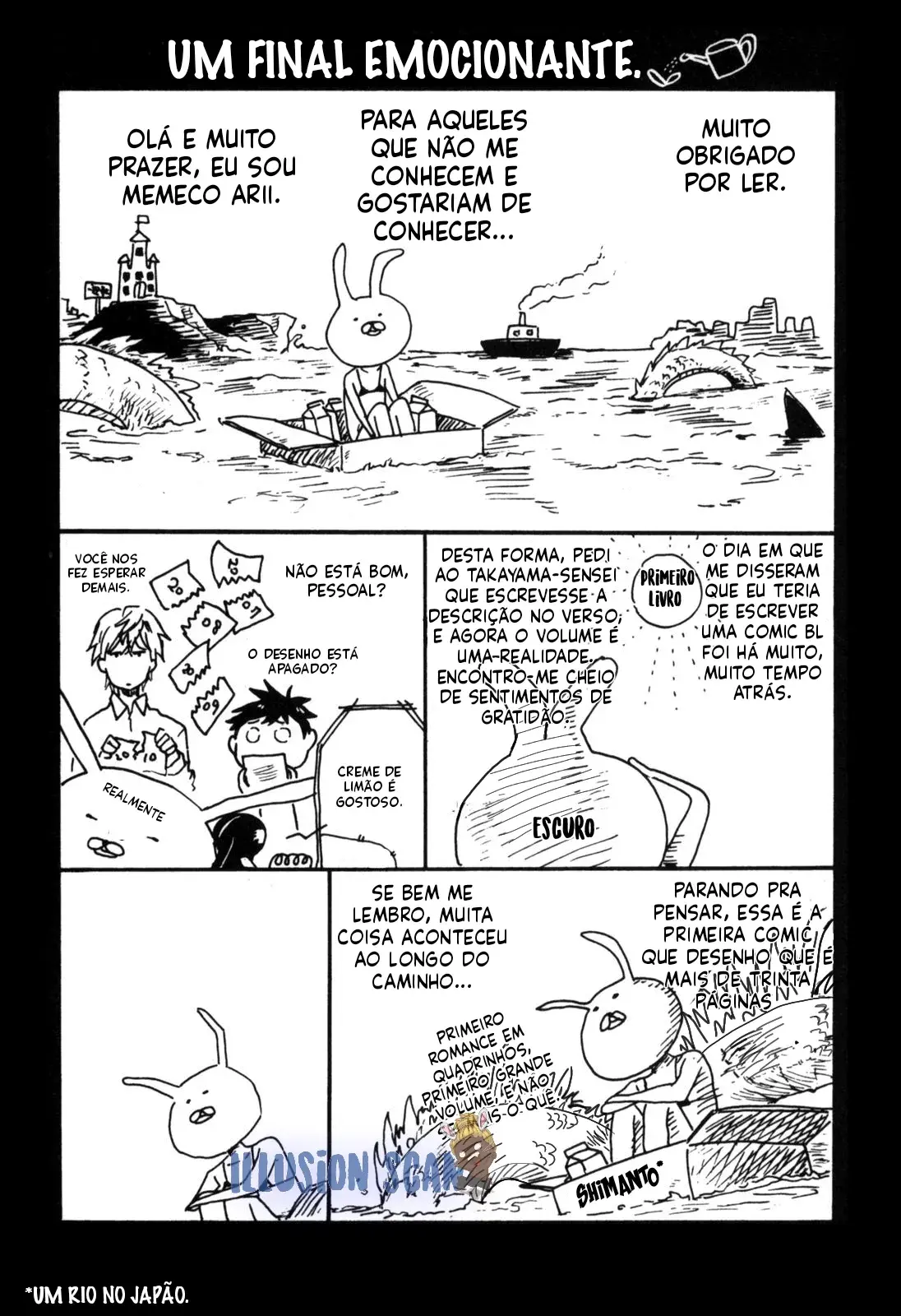 Hitorijime Boyfriend – Capítulo 05.5 Yaoi – Página 10 Hitorijime Boyfriend – Capítulo 05.5 Yaoi – Página 10