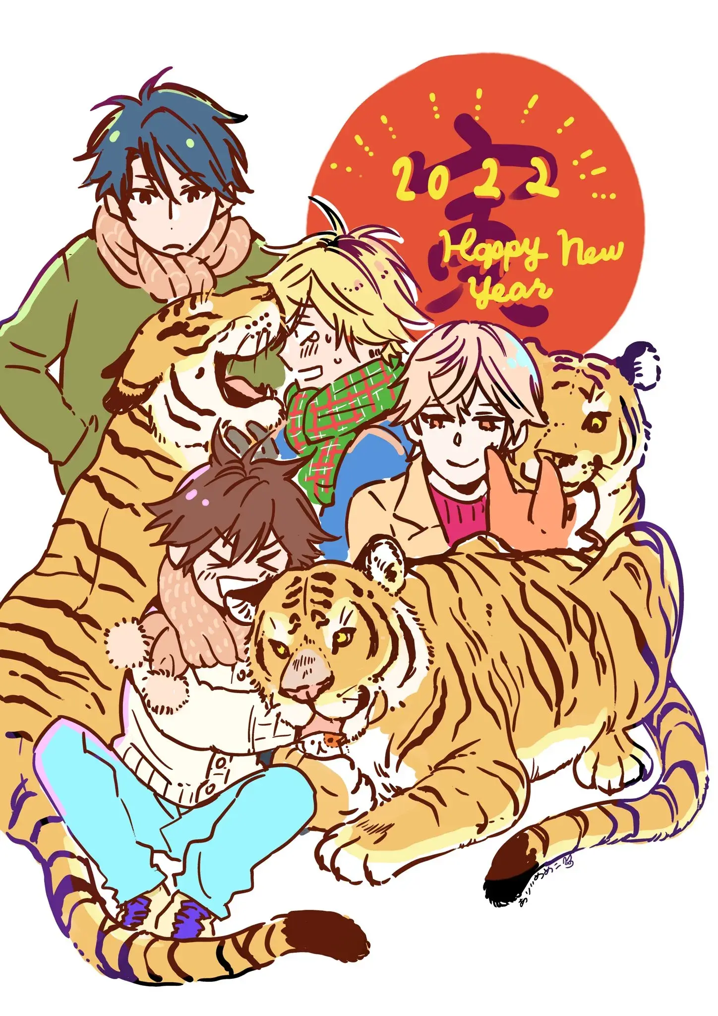 Hitorijime Boyfriend – Capítulo 05.5 Yaoi – Página 14 Hitorijime Boyfriend – Capítulo 05.5 Yaoi – Página 14