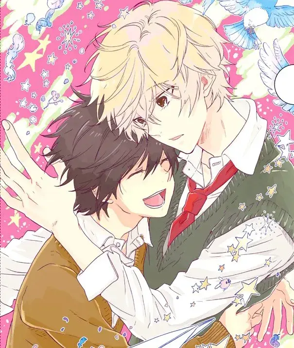 Hitorijime Boyfriend – Capítulo 05.5 Yaoi – Página 16 Hitorijime Boyfriend – Capítulo 05.5 Yaoi – Página 16